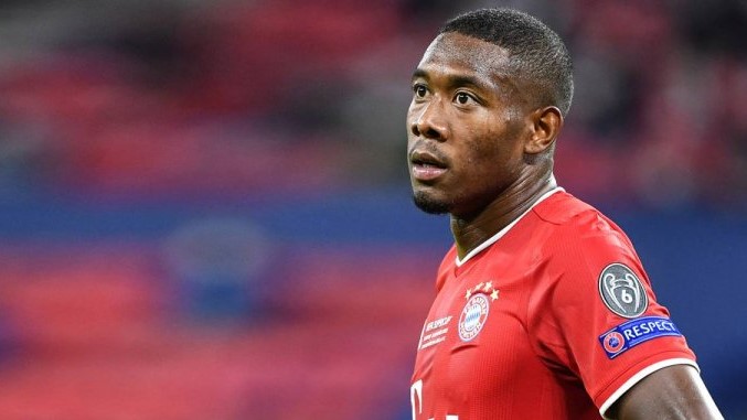 Alaba ficha por el Real Madrid