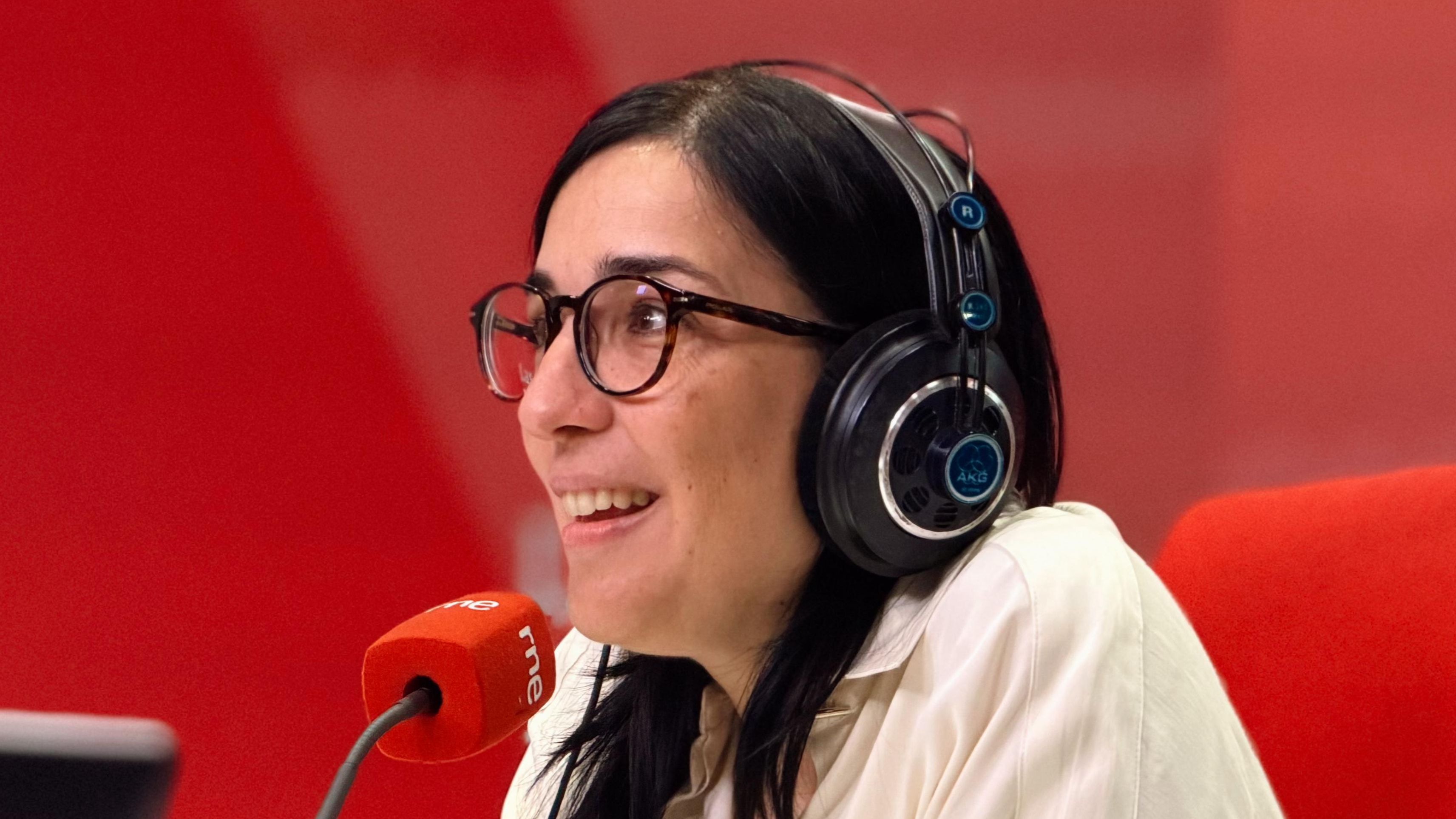 Alauda Ruiz de Azúa y 'Los domingos': la vocación de entender al otro