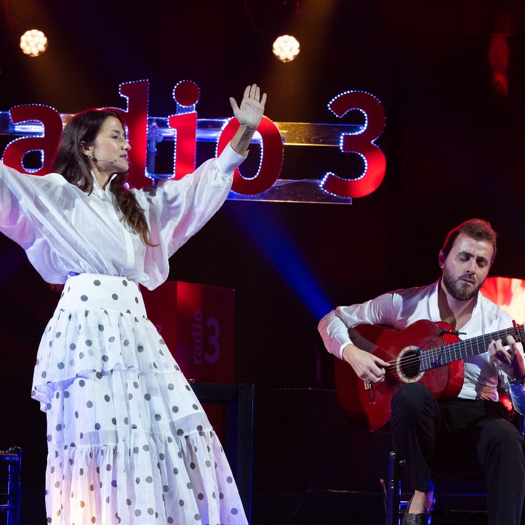 Los conciertos de Radio 3 - Alba Carmona y Jesús Guerrero - 11/11/25 Los conciertos de Radio 3 - Alba Carmona y Jesús Guerrero - 11/11/25