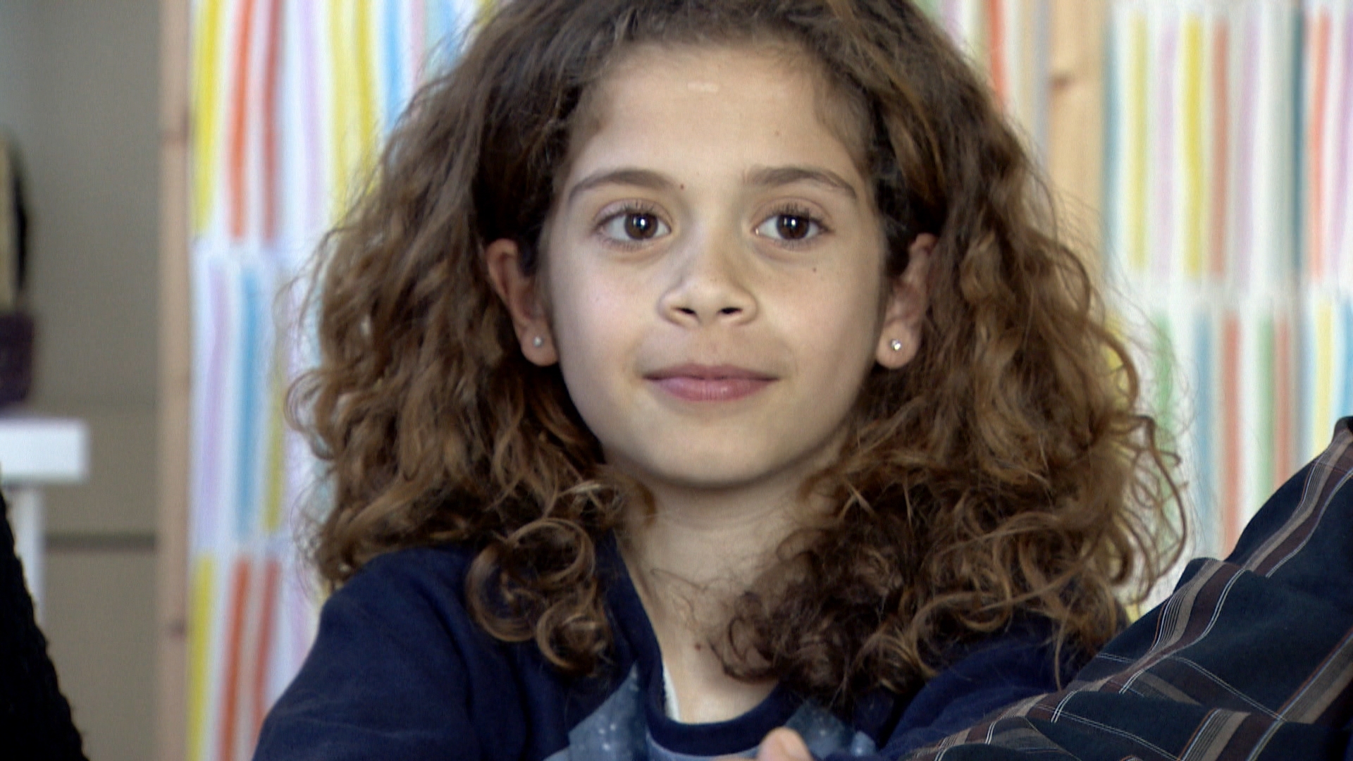 Alba ha sido trasplantada dos veces de corazón Alba ha sido trasplantada dos veces de corazón