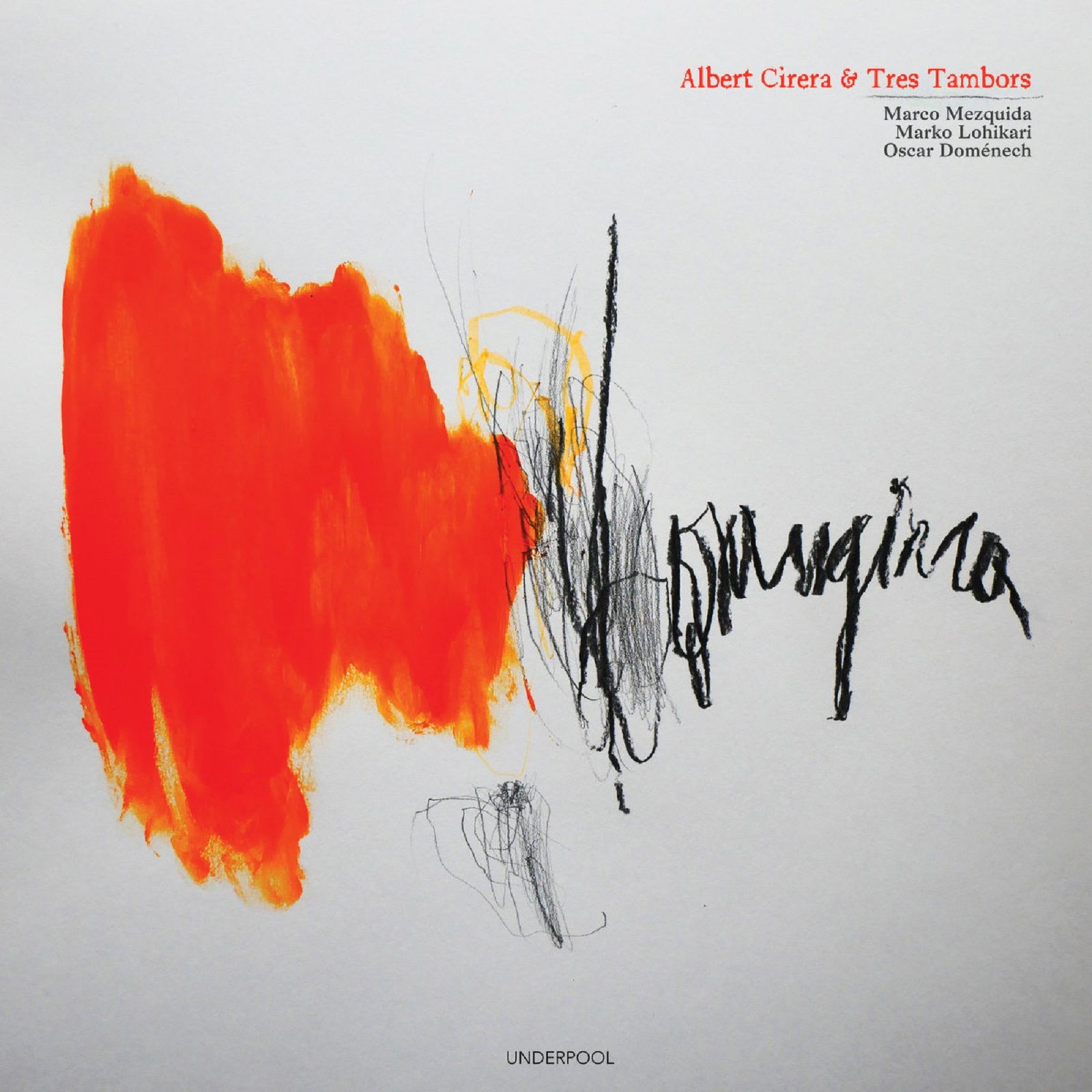 Jazz es finde - Albert Cirera & Tres Tambors + Doideca - 06/12/25