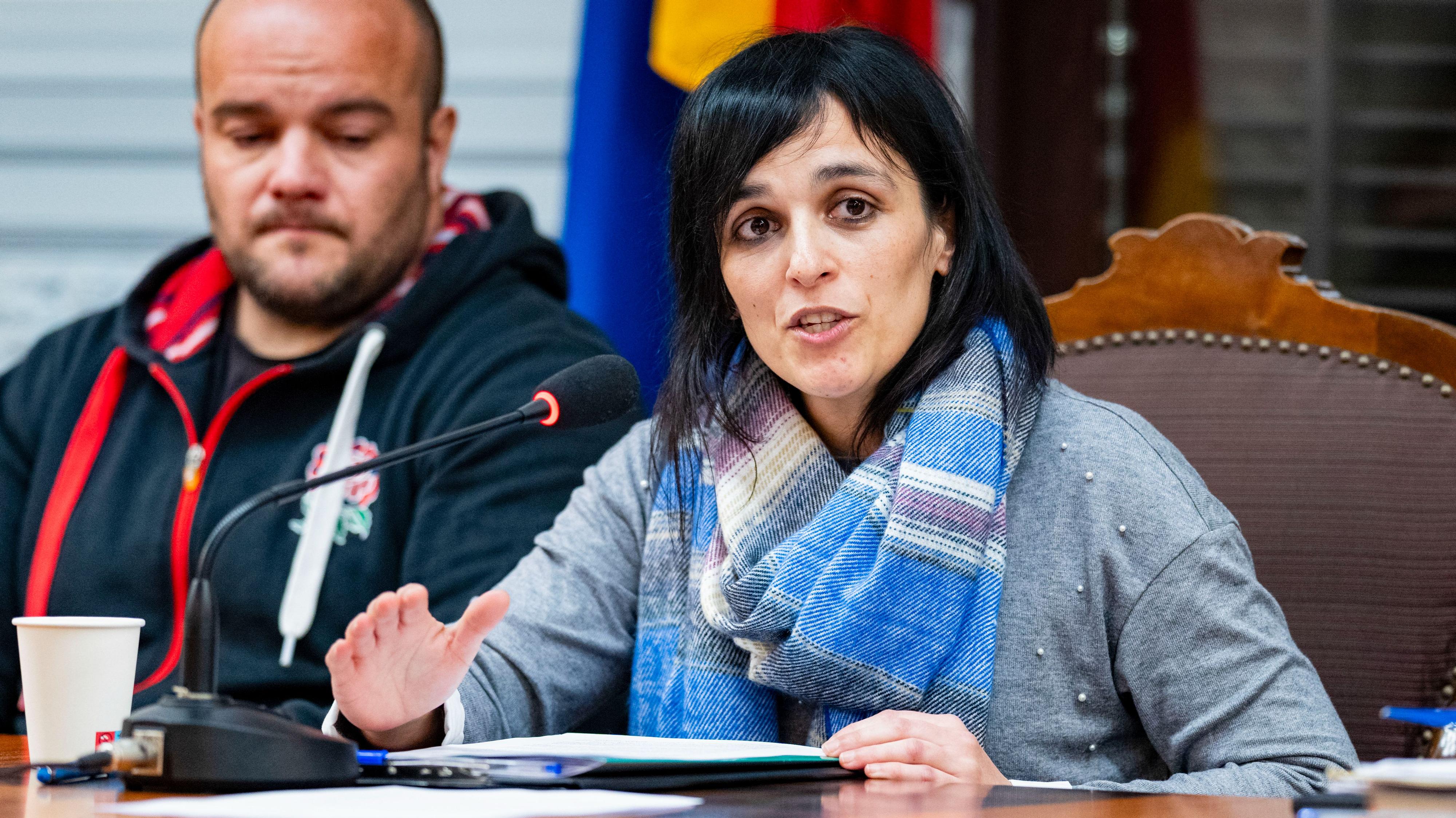 La alcaldesa de Ripoll pierde la cuestión de confianza