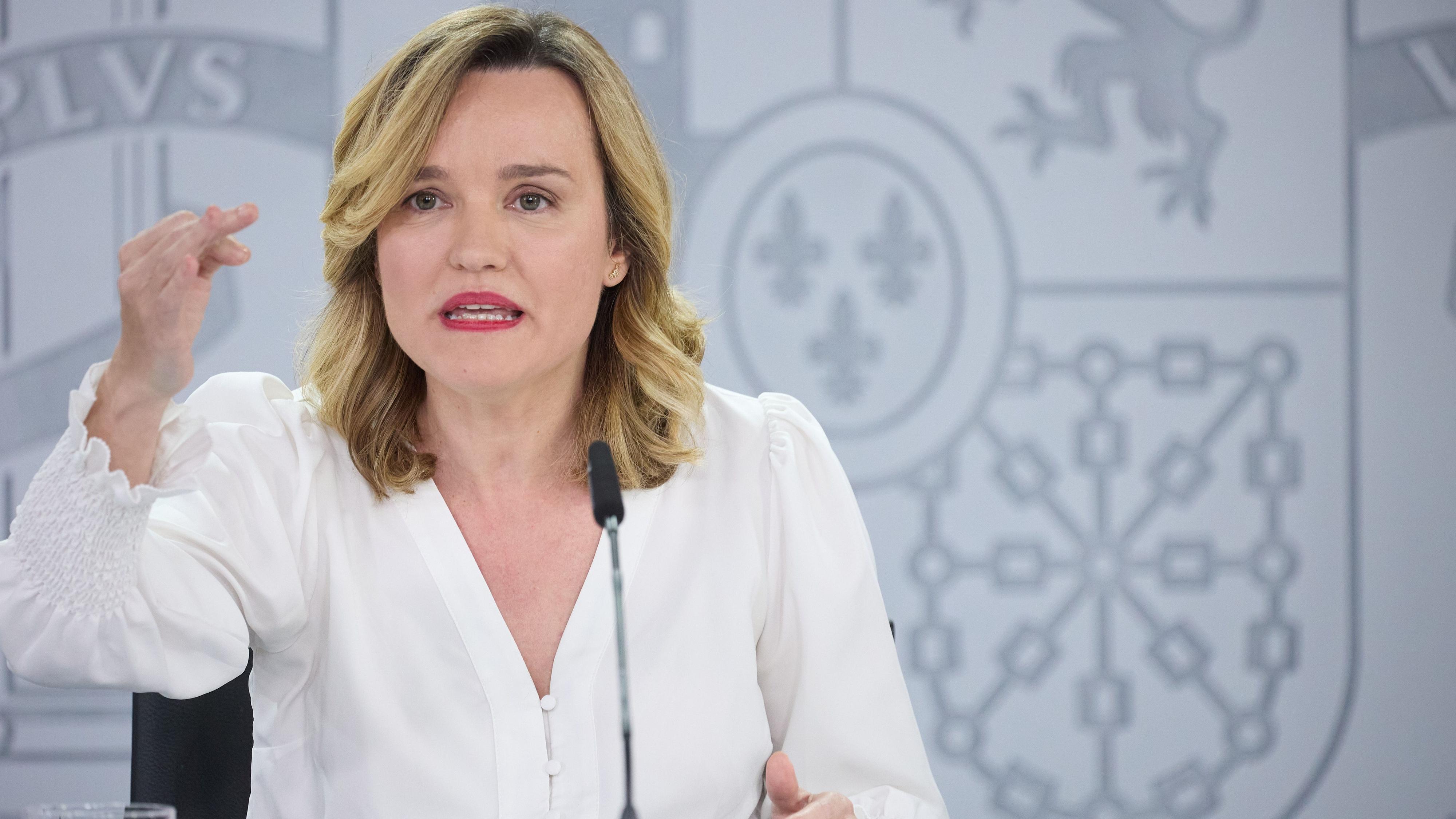Alegría reprocha al PP que condene los ataques machistas recibidos con ...
