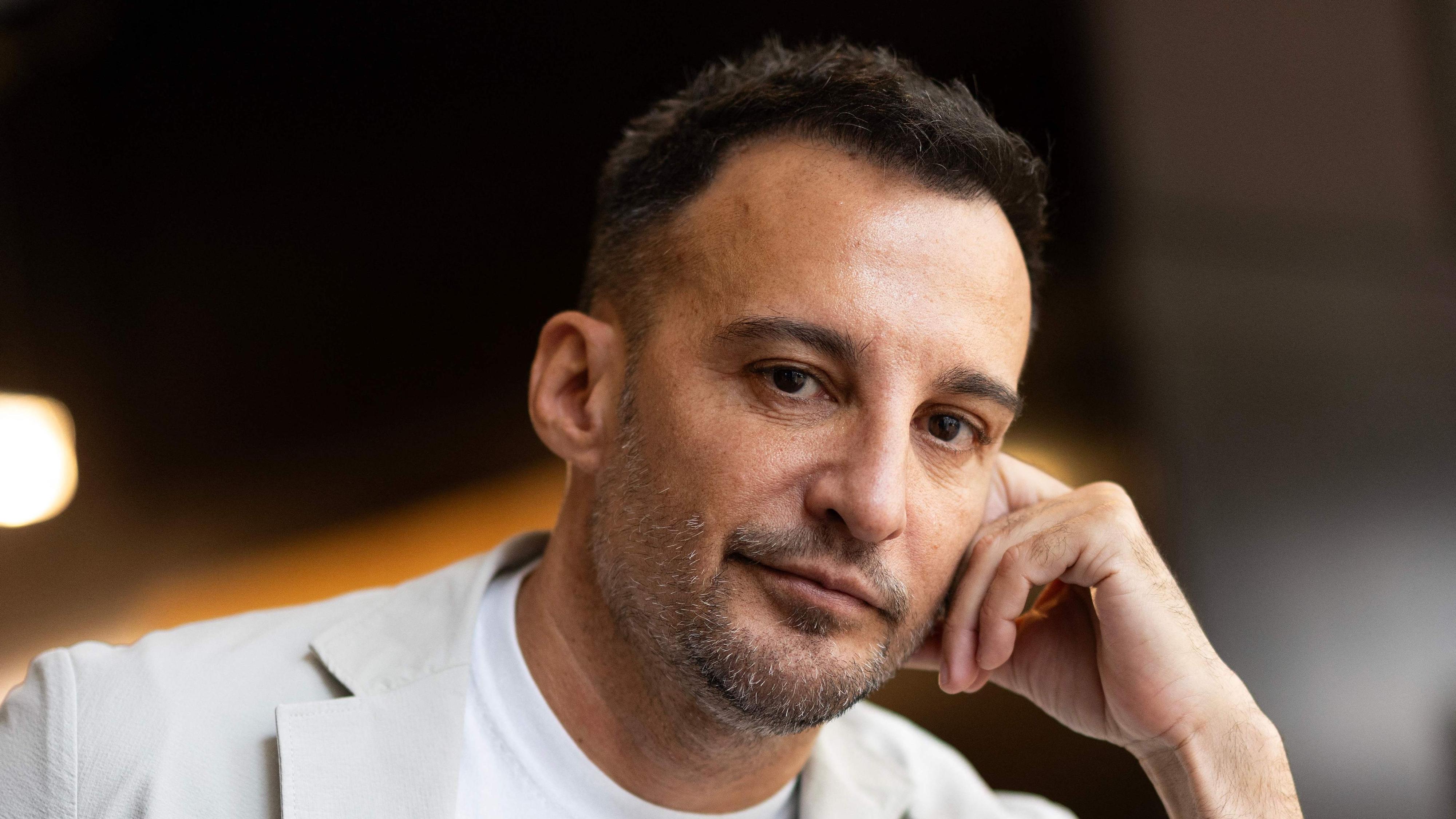 Alejando Amenábar: "Que Miguel de Cervantes tuviera una relación con su captor está en la categoría de lo probable"