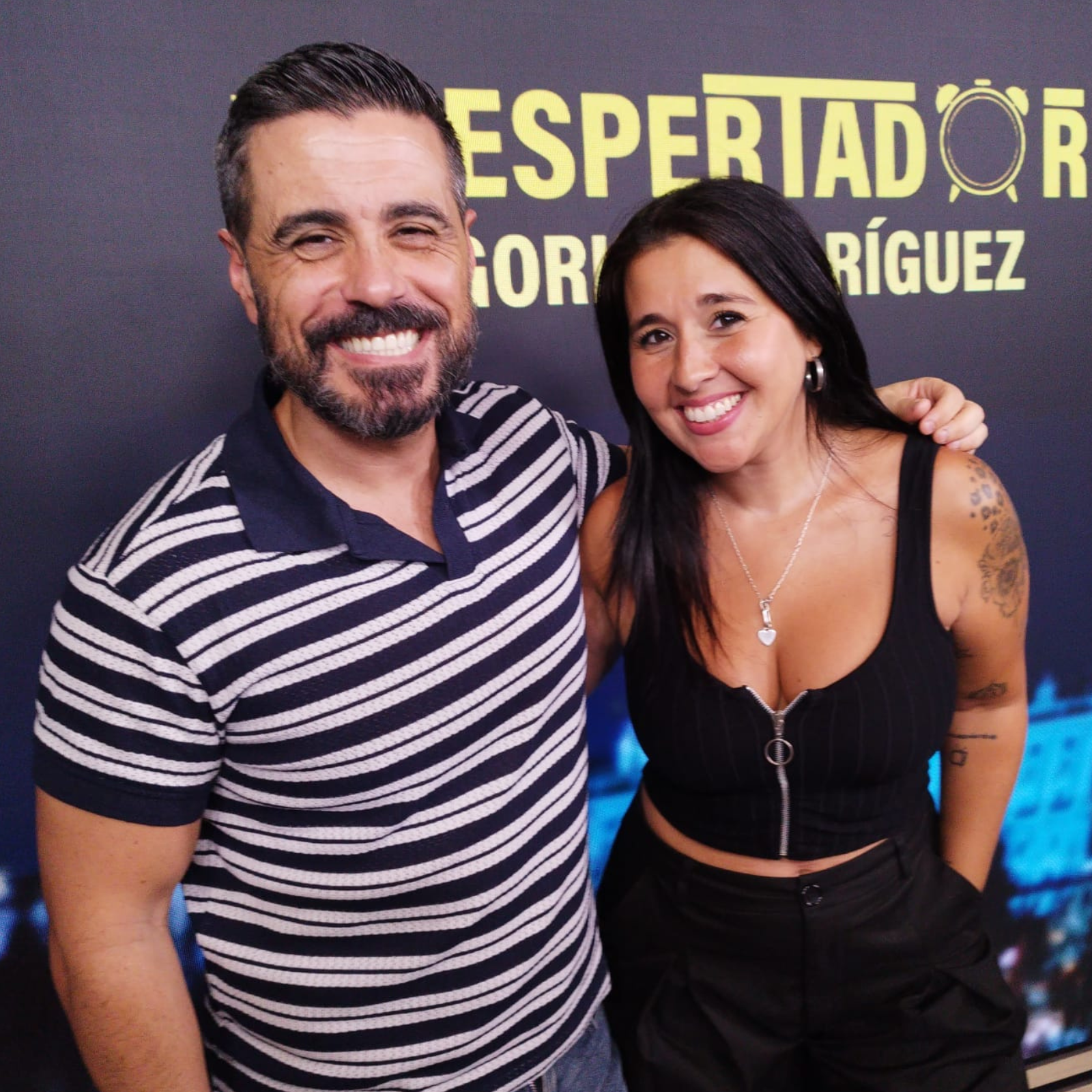 El despertador de RNE - Alejandra Castelló inaugura su primer CSI: Millenial - 07/09/26 episode artwork