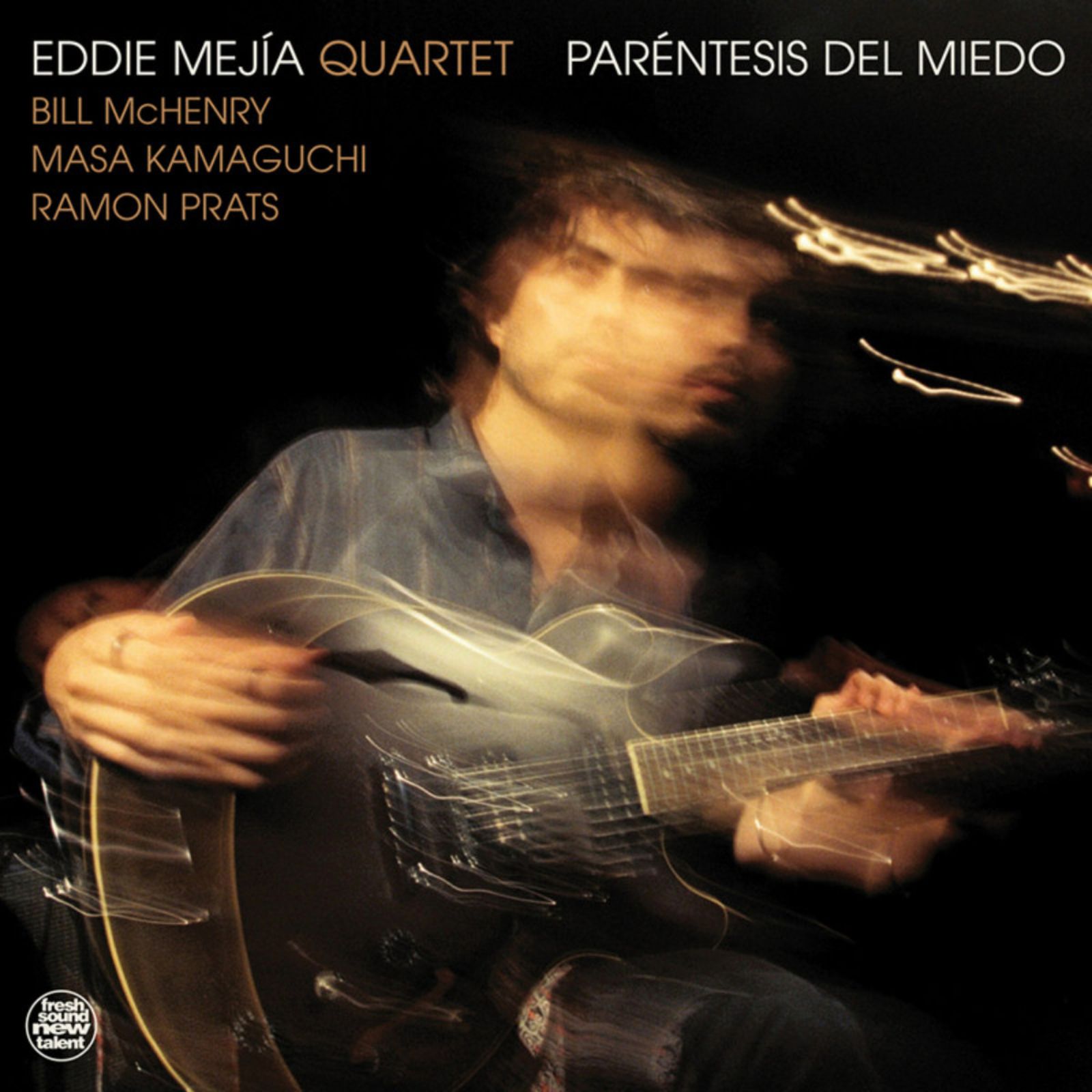 Jazz es finde - Alejandro Latínez + Eddie Mejía - 23/05/26 episode artwork