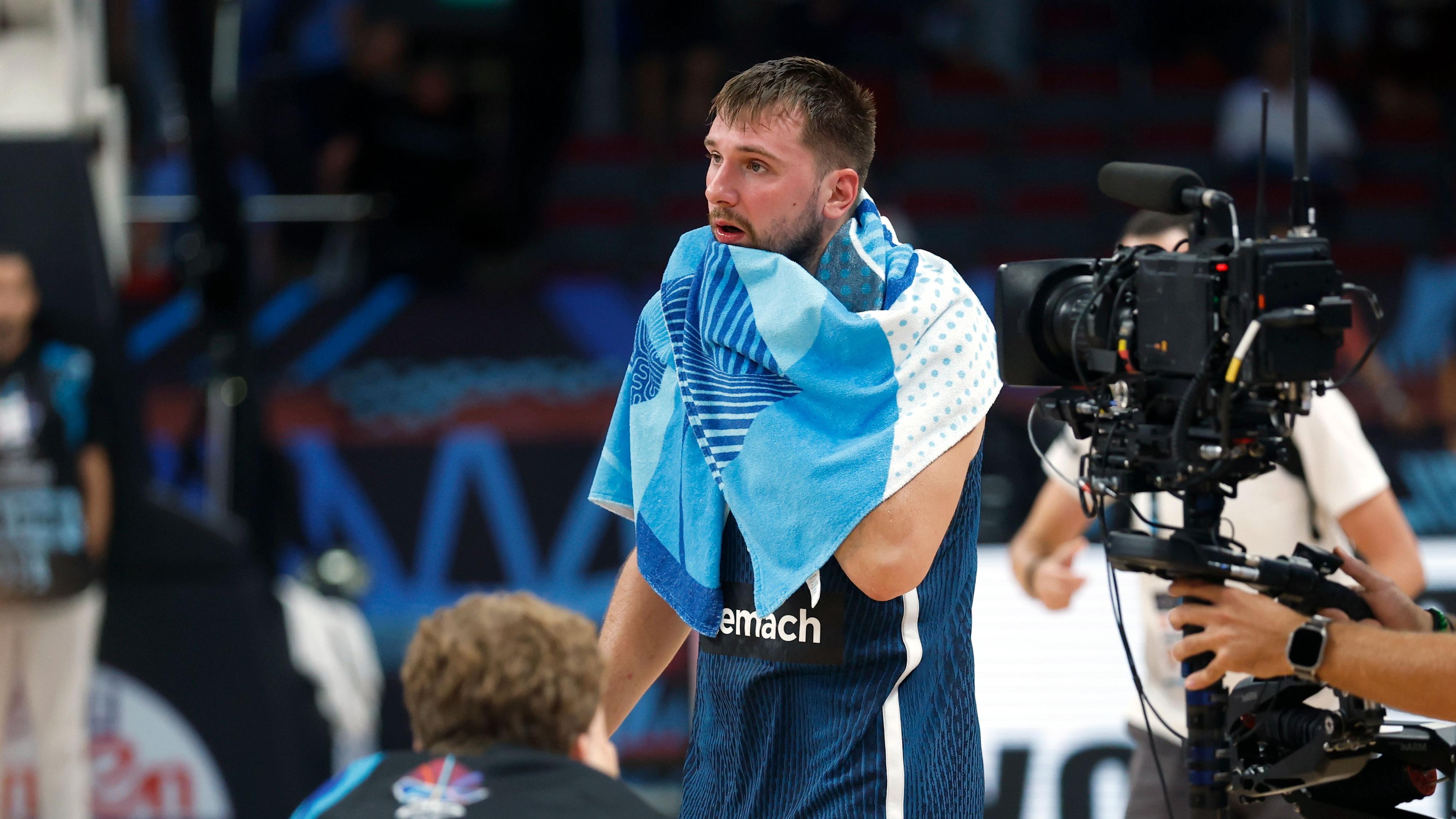 Alemania - Eslovenia, en directo hoy el partido de cuartos de final del Eurobasket 2025