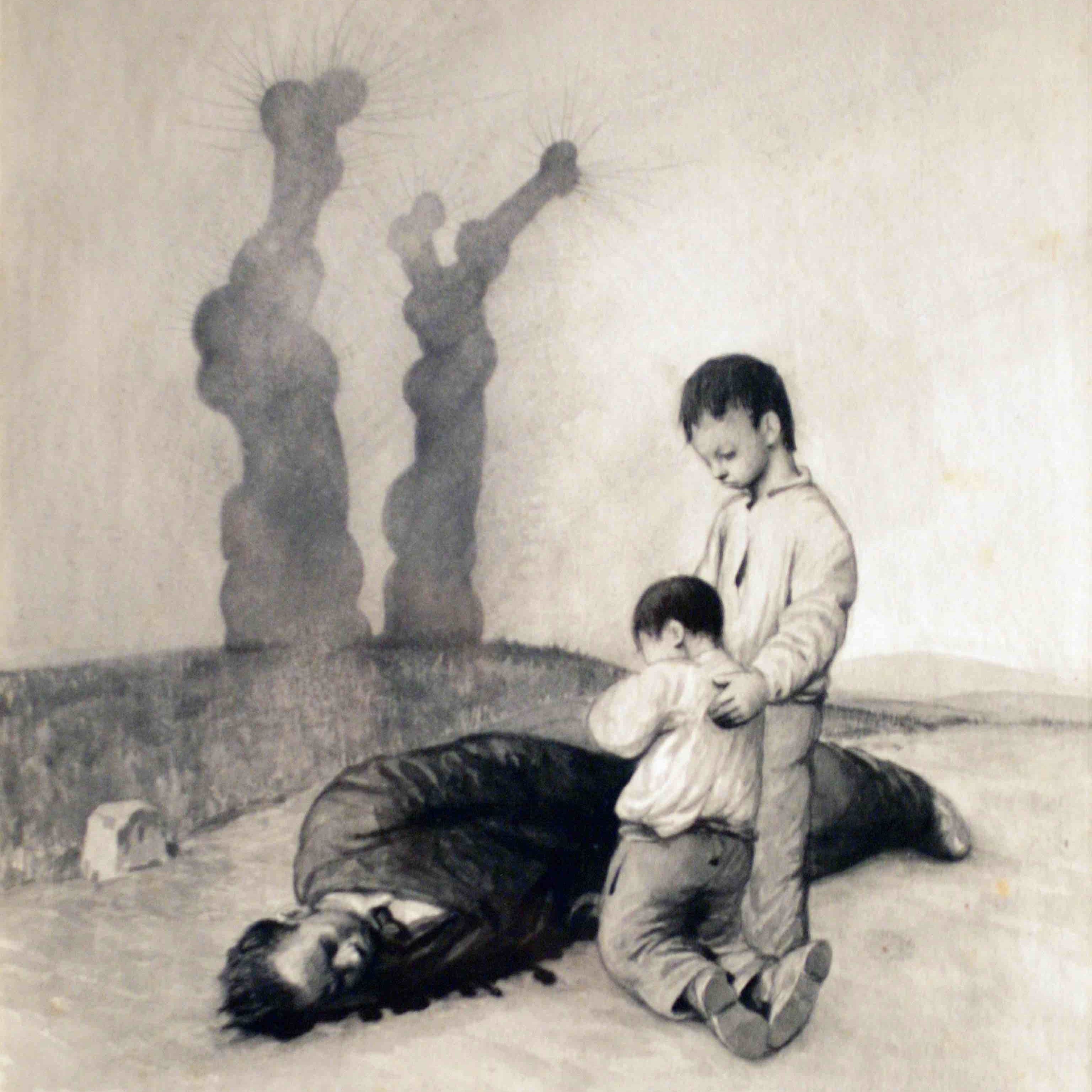 O neto de Alexandre Bóveda celebra a exposición en Galicia de "A derradeira leición do mestre" episode artwork