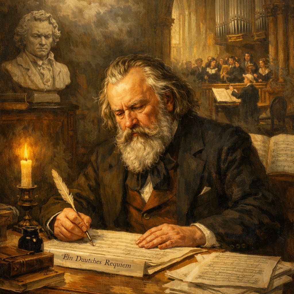 Clásicos populares - Algo así como un réquiem en alemán - 01/04/26