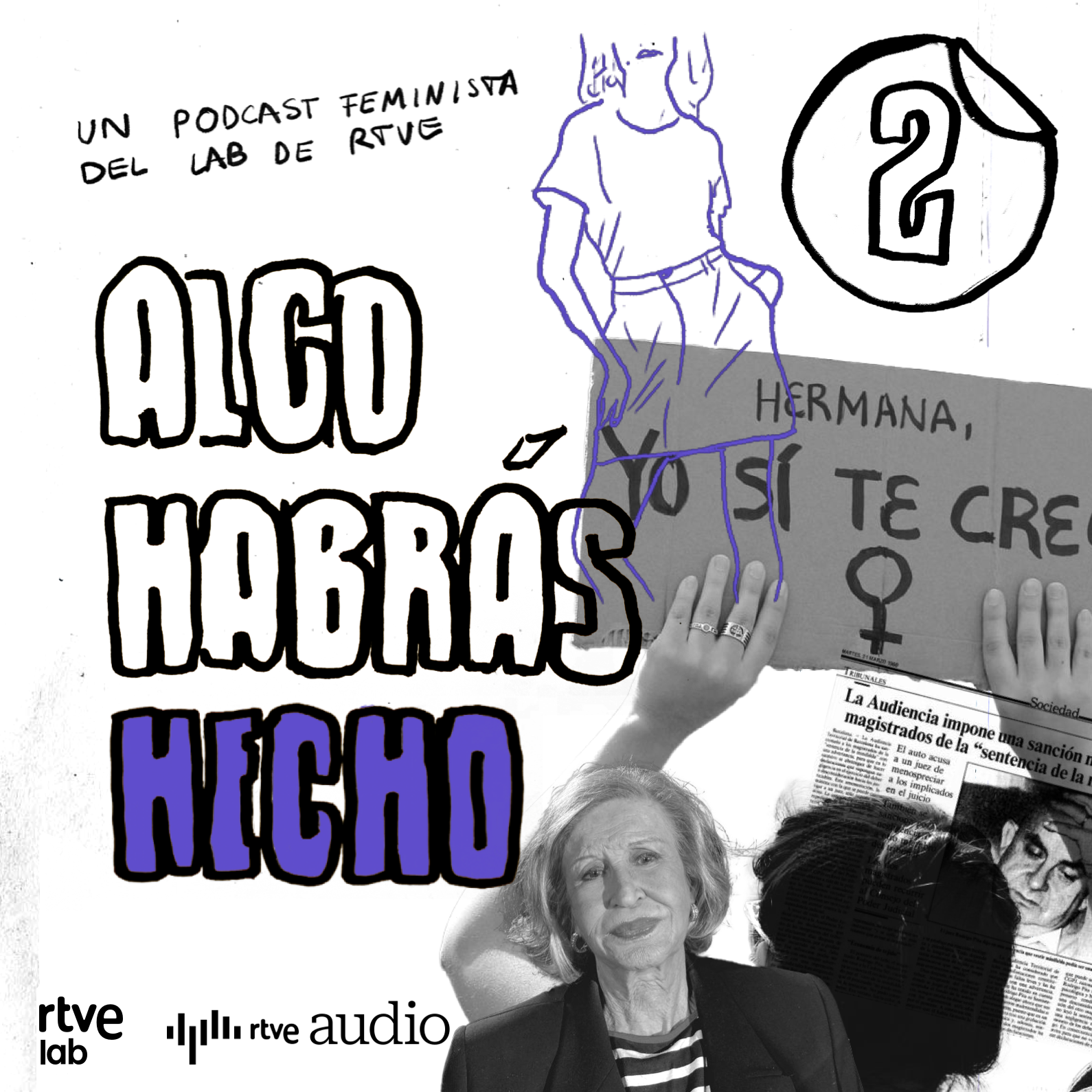 Algo habrás hecho - Capítulo 2: La minifalda episode artwork