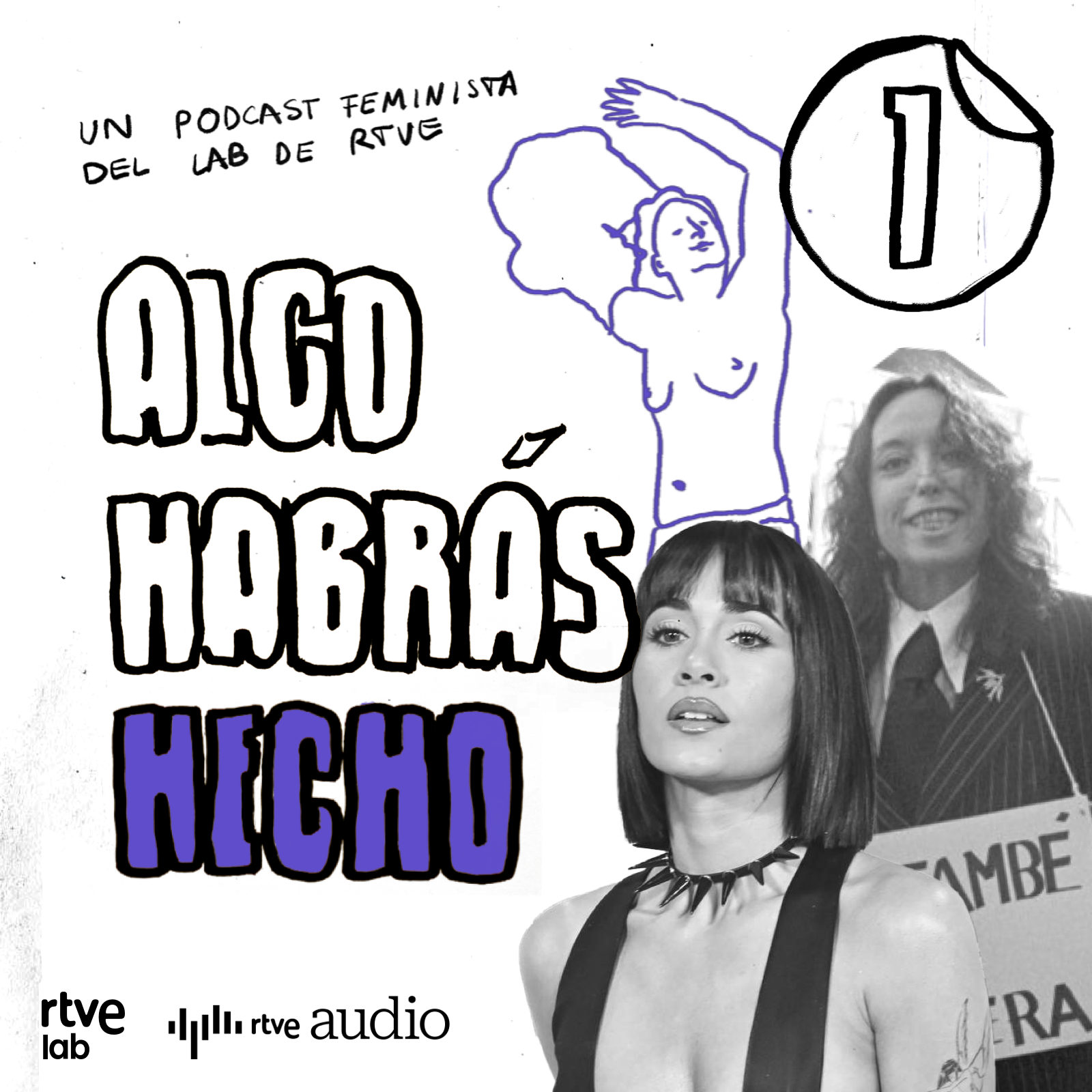 Algo habrás hecho - Capítulo 1: Yo también soy adúltera episode artwork