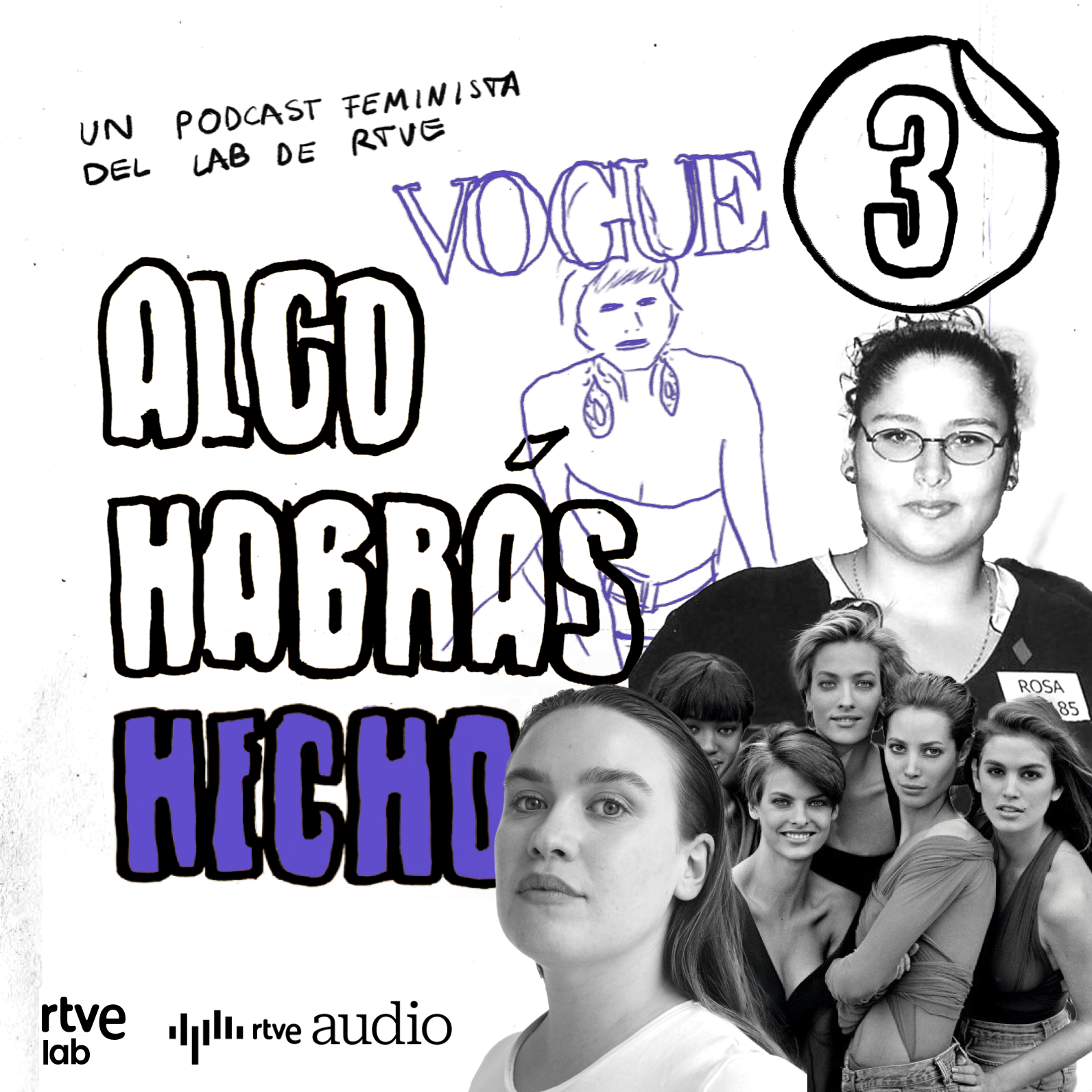Algo habrás hecho - Capítulo 3: Guapa, joven, delgada episode artwork