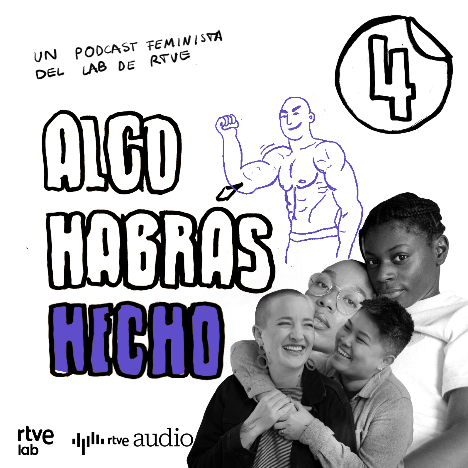 Algo habrás hecho - Capítulo 4: Amor en tiempos de Tik Tok episode artwork