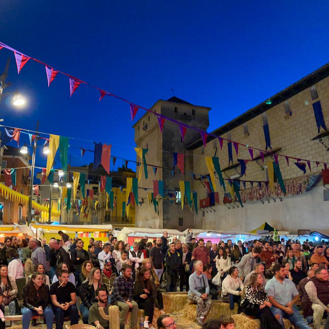 Reportajes Emisoras - Alicante - Fira de Cocentaina - 30/10/25 Reportajes Emisoras - Alicante - Fira de Cocentaina - 30/10/25