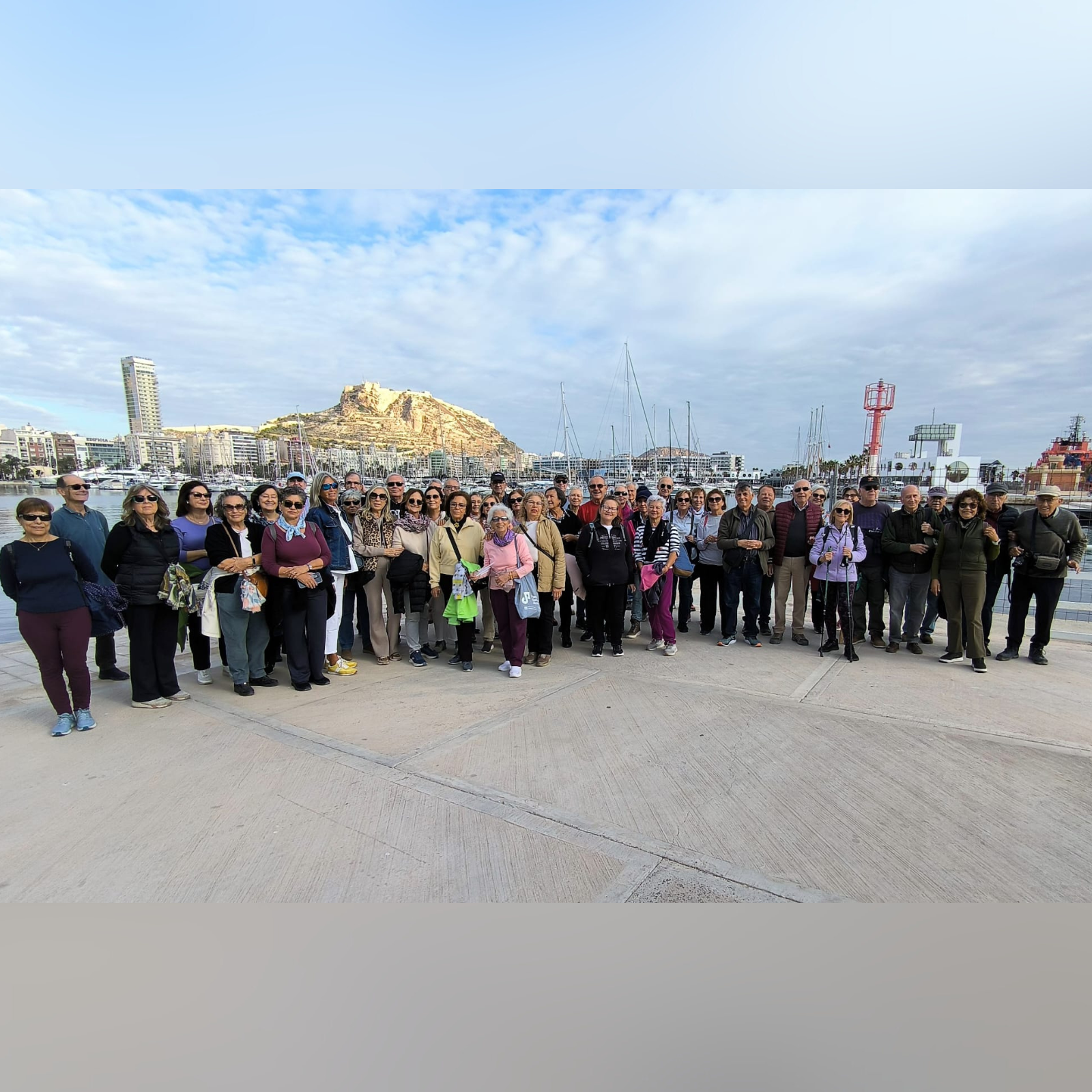 Reportajes emisoras - Alicante - Los Peripatéticos - 03/03/26