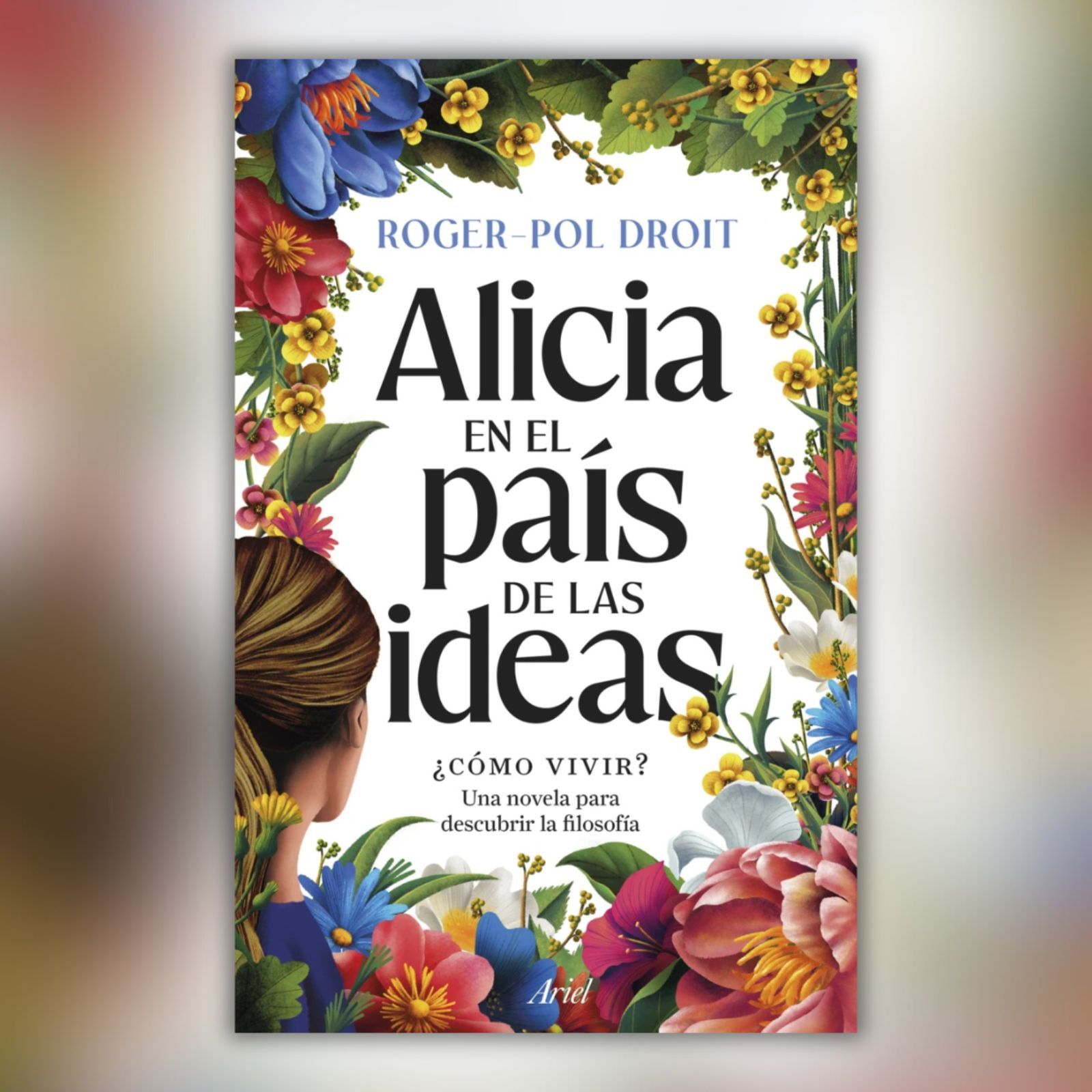 Sapiens - 'Alicia en el país de las ideas', con Roger Pol-Droit - 22/09/25