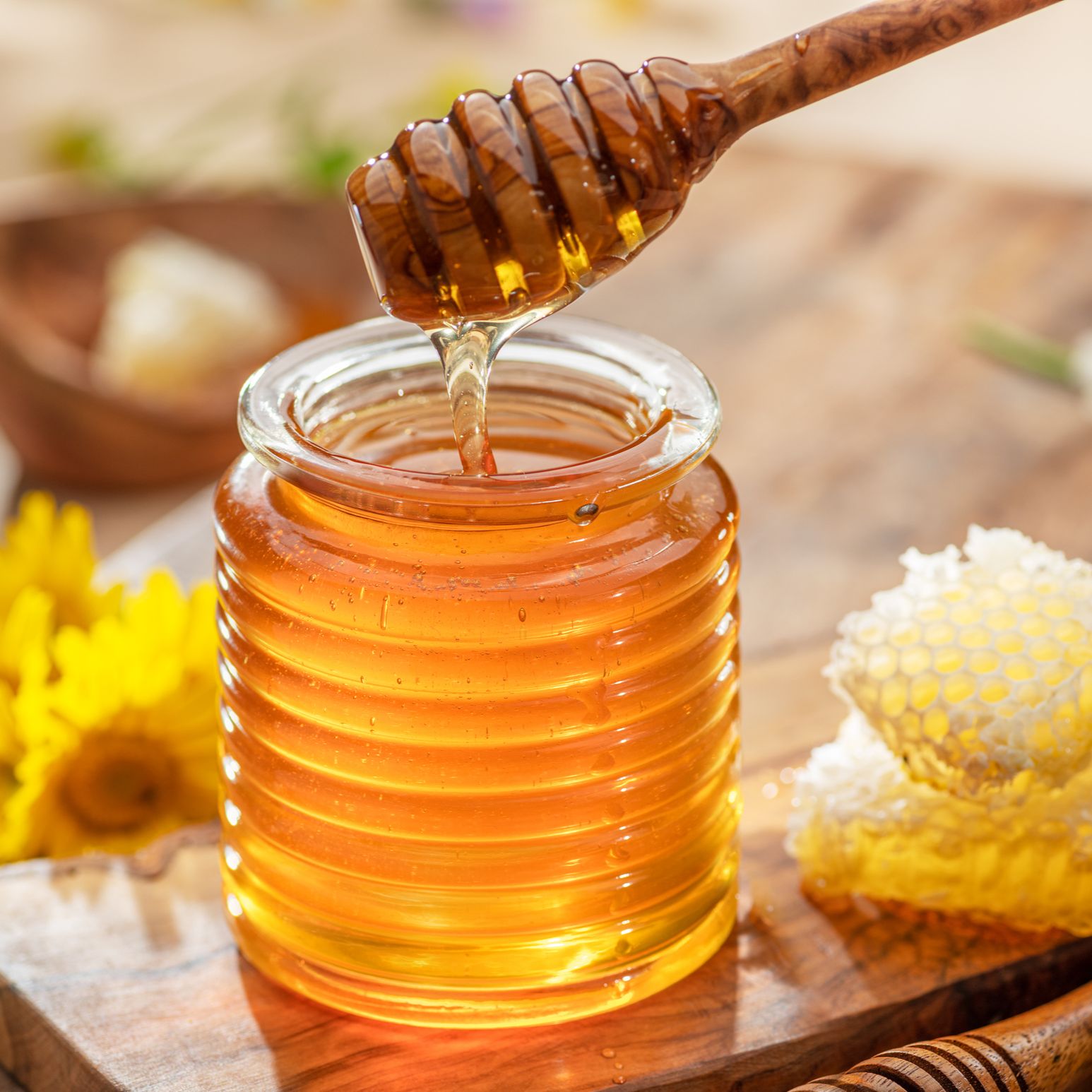 Alimento y salud - Mucha miel - 16/03/25