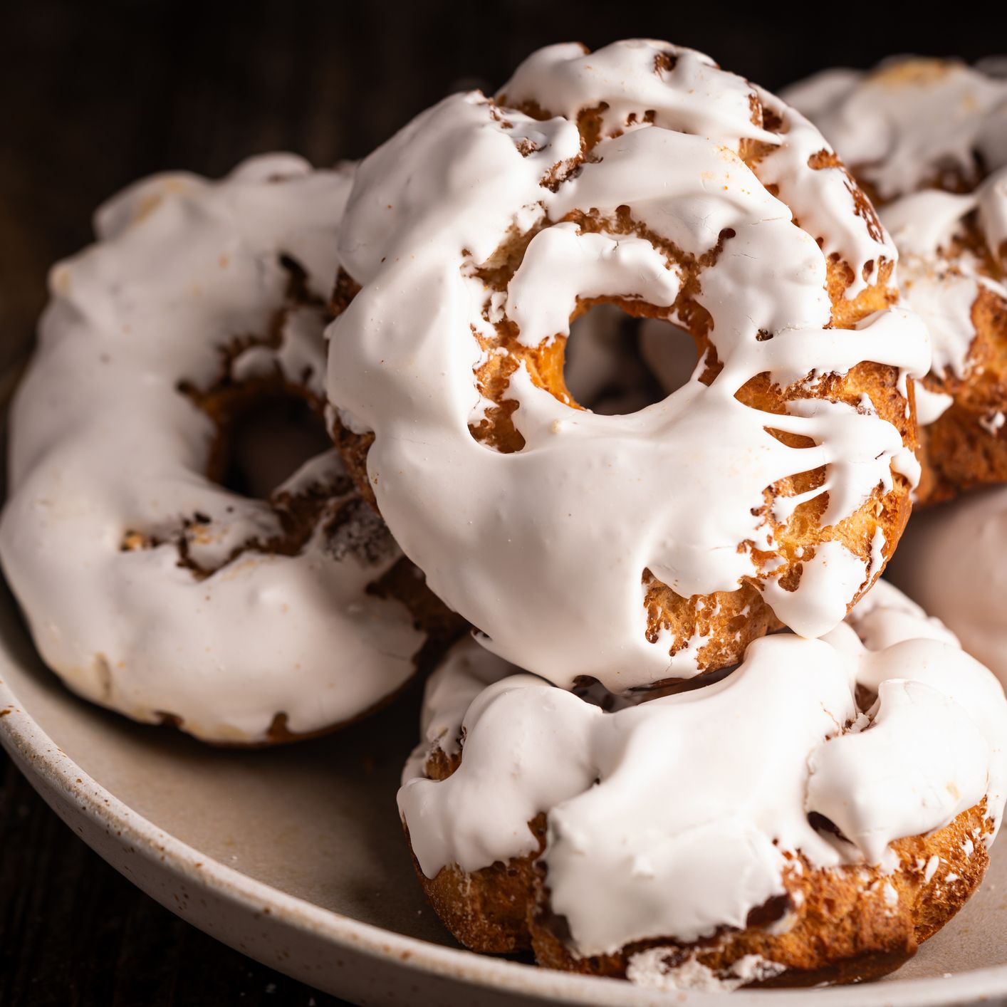 Alimento y salud - Rosquillas ¿Cuándo comer? - 18/05/25
