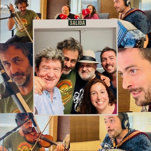 Entre dos luces - Allá va la despedida, con Fetén Fetén - 17/07/25