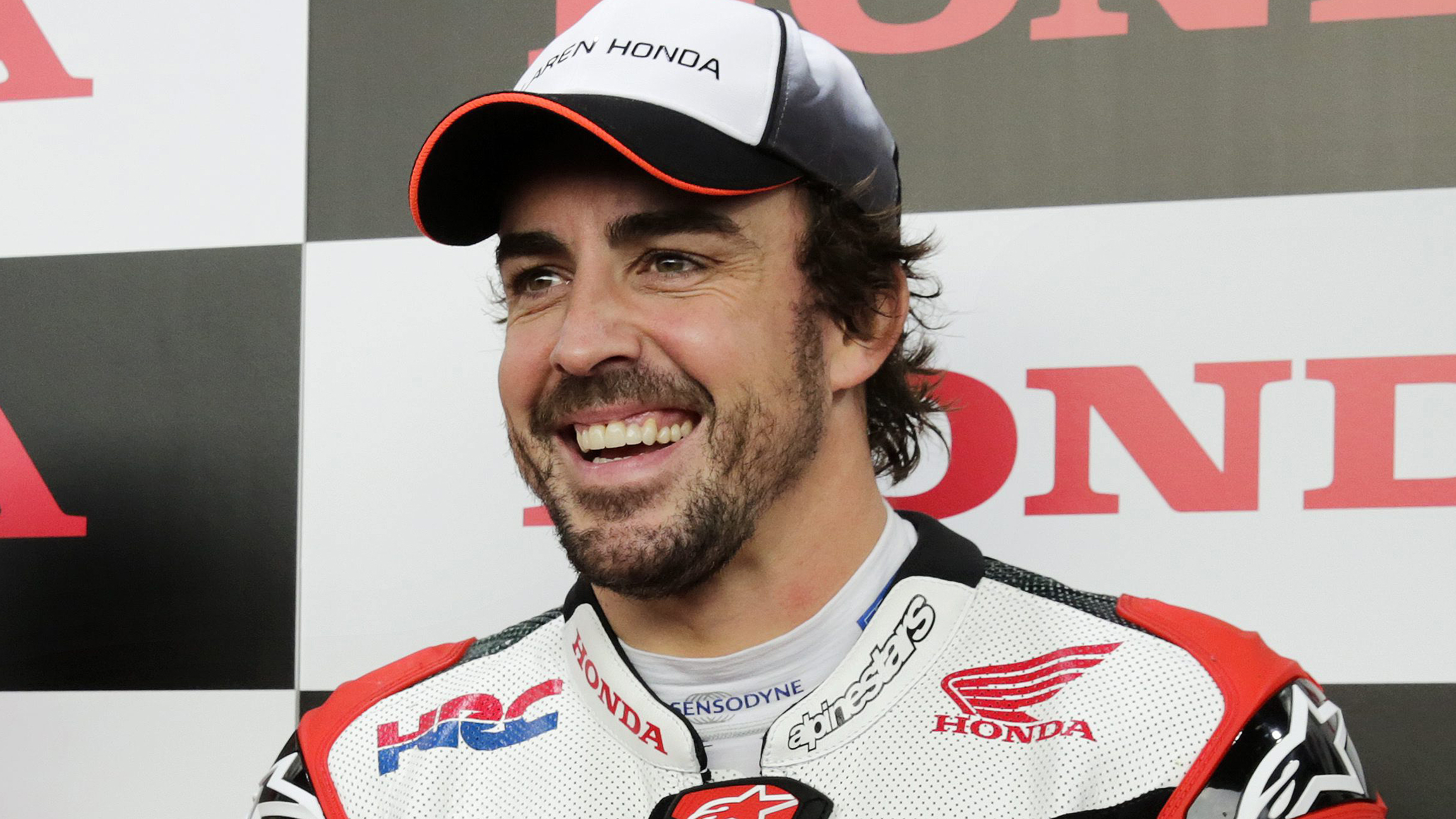 Alonso "Quiero ser campeón del mundo con McLarenHonda"