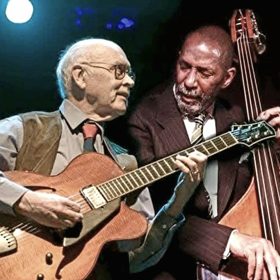 Sólo jazz - Alrededor de Jim Hall y Ron Carter - 22/04/26