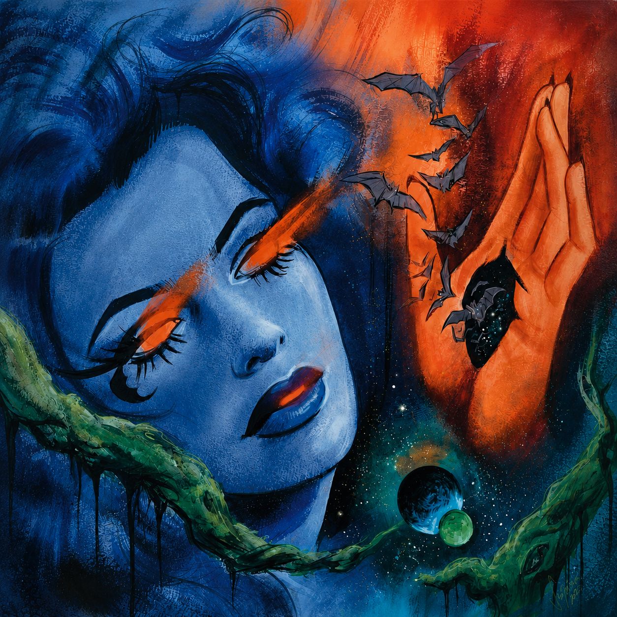 ALTAGAMA - Tame Impala versiona a The Smashing Pumpkins - 23/06/26 episode artwork