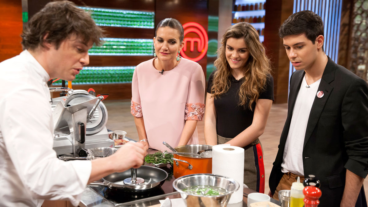 MasterChef abre el domingo las cocinas de su sexta edición con unos  aspirantes con más nivel culinario que nunca