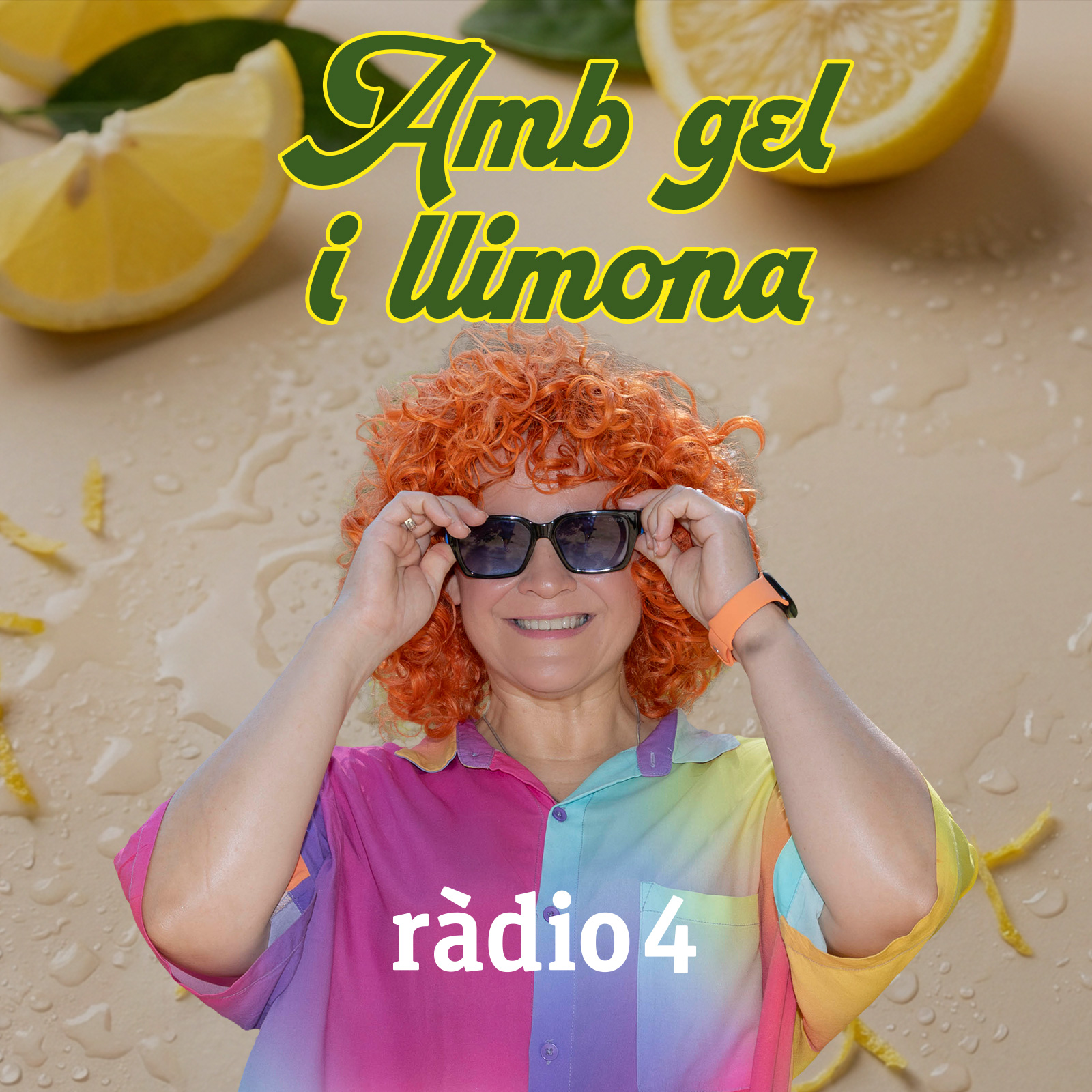 Amb Gel i Llimona