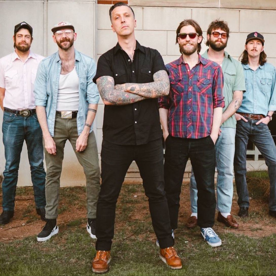Sin rodeos - American Aquarium encuentra nuevas formas de perder - 01/07/26 episode artwork