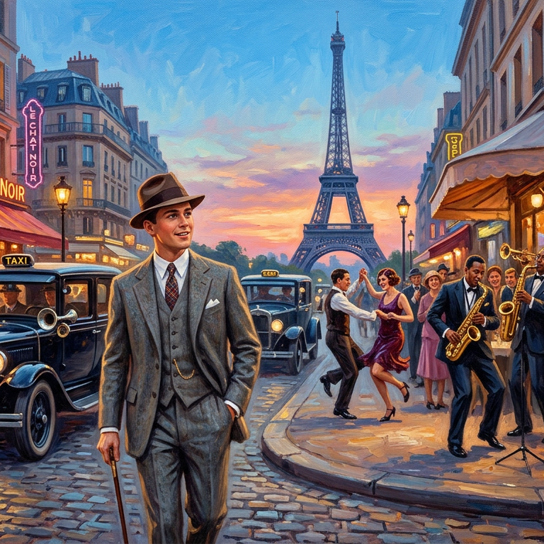 Clásicos populares - Un americano en París - 26/03/26