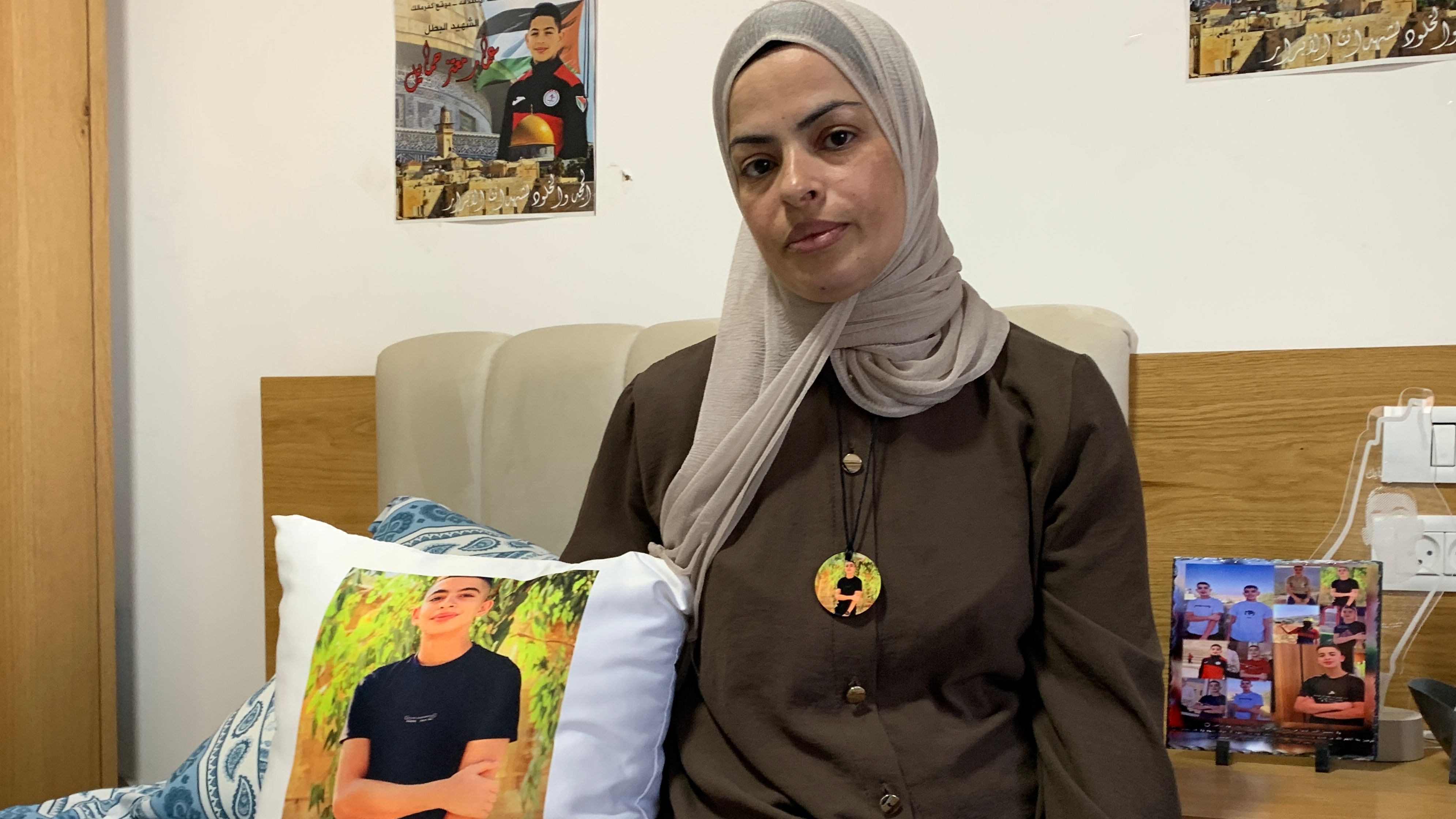 Ammar, el niño de Cisjordania que soñaba con ser campeón asesinado por un soldado: "Le dejaron sangrando hasta morir"
