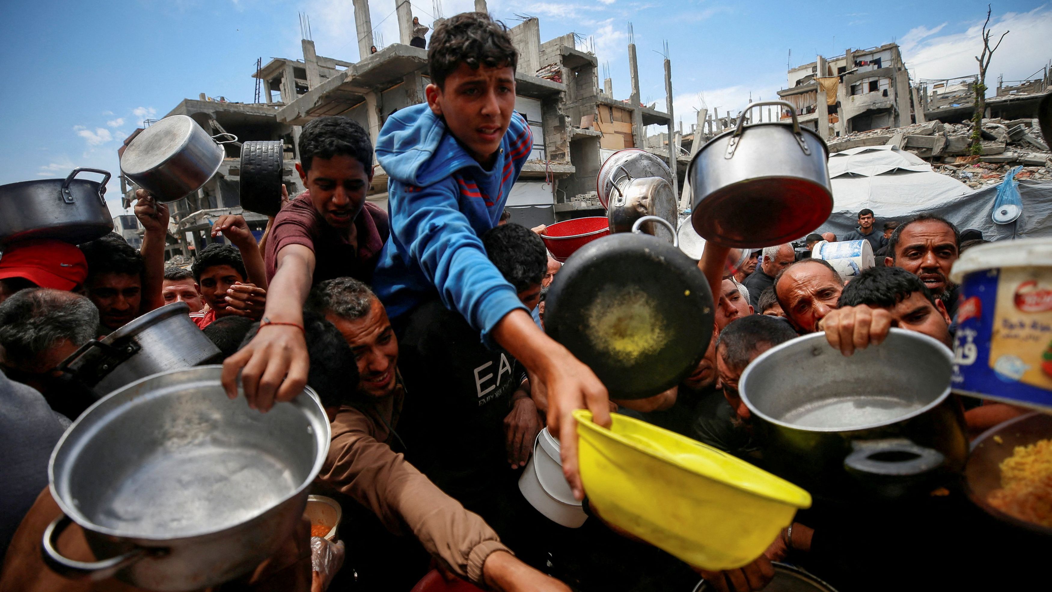 Amnistia Internacional alerta de una crisis de derechos humanos