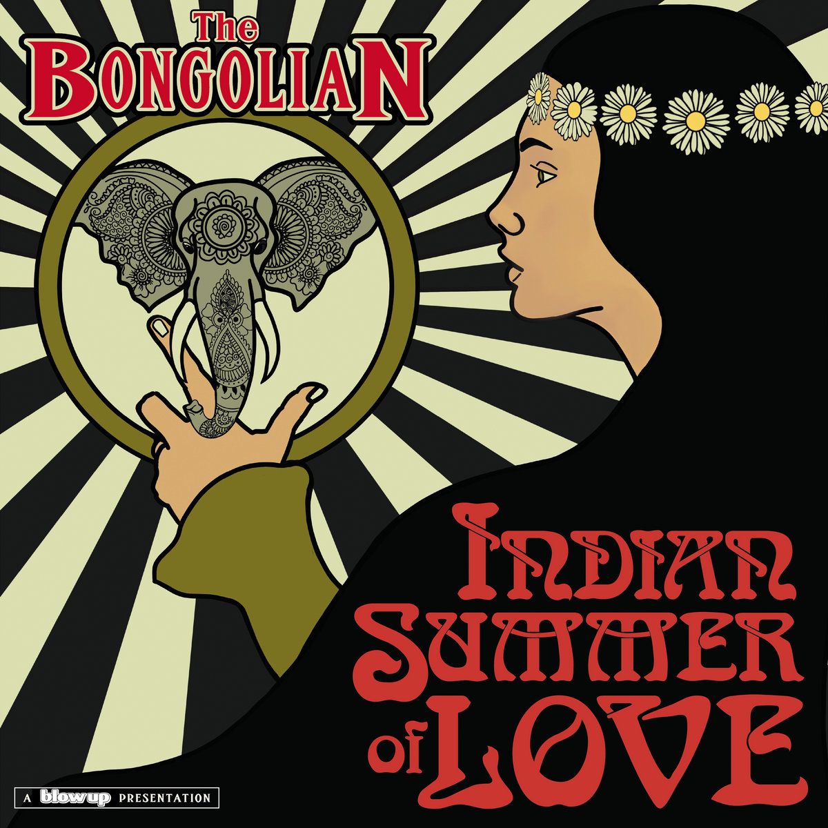 Amordiscos - The Bongolian y el verano indio del amor Amordiscos - The Bongolian y el verano indio del amor