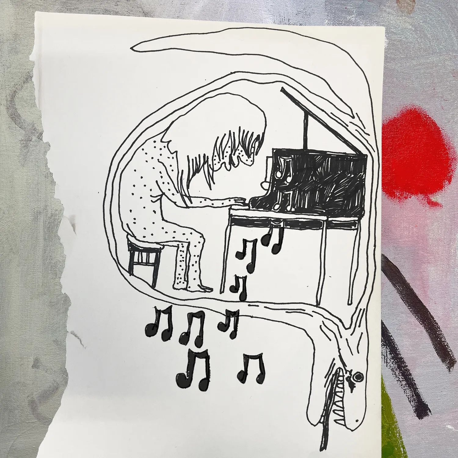 Portada de Amordiscos