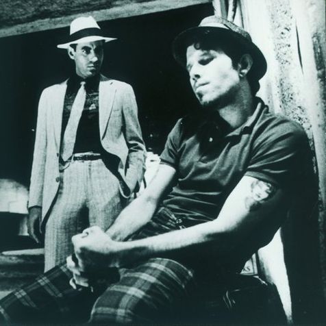 Amordiscos - Tom Waits y Jim Jarmusch para Navidad