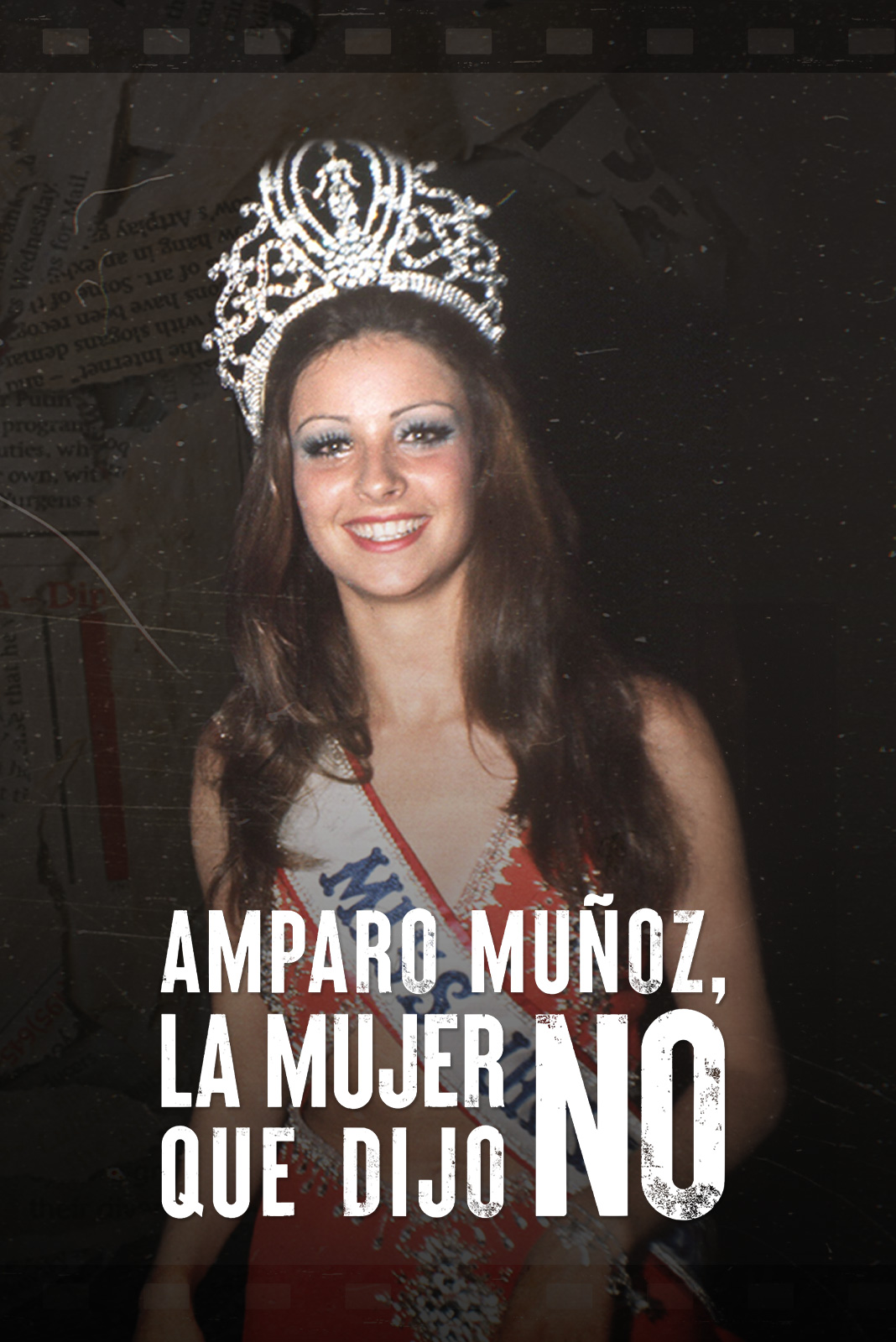 Amparo Muñoz. La mujer que dijo no