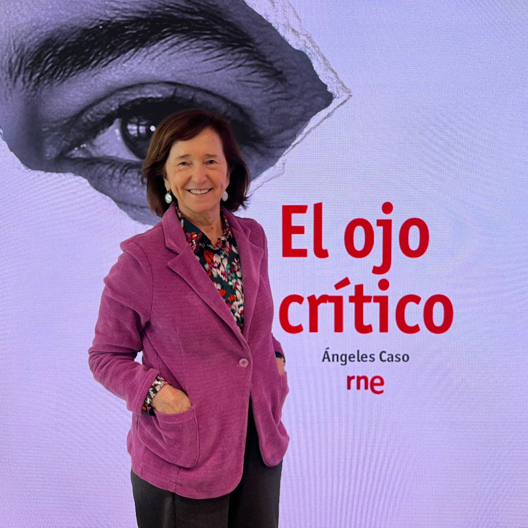 El ojo crítico - Ana Santos y el despertar intelectual de las mujeres - 01/03/26