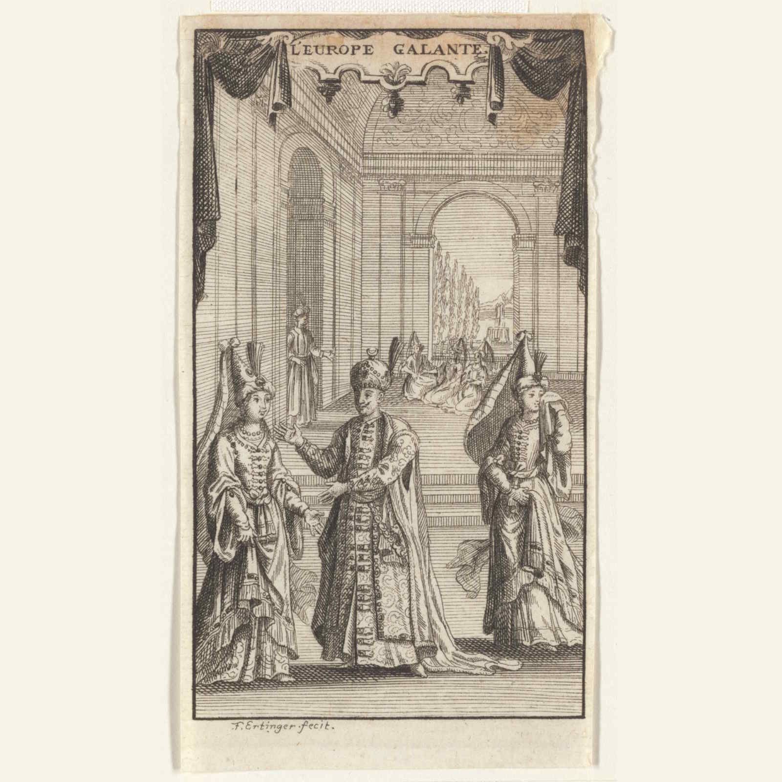 Portada de Danza en armonía