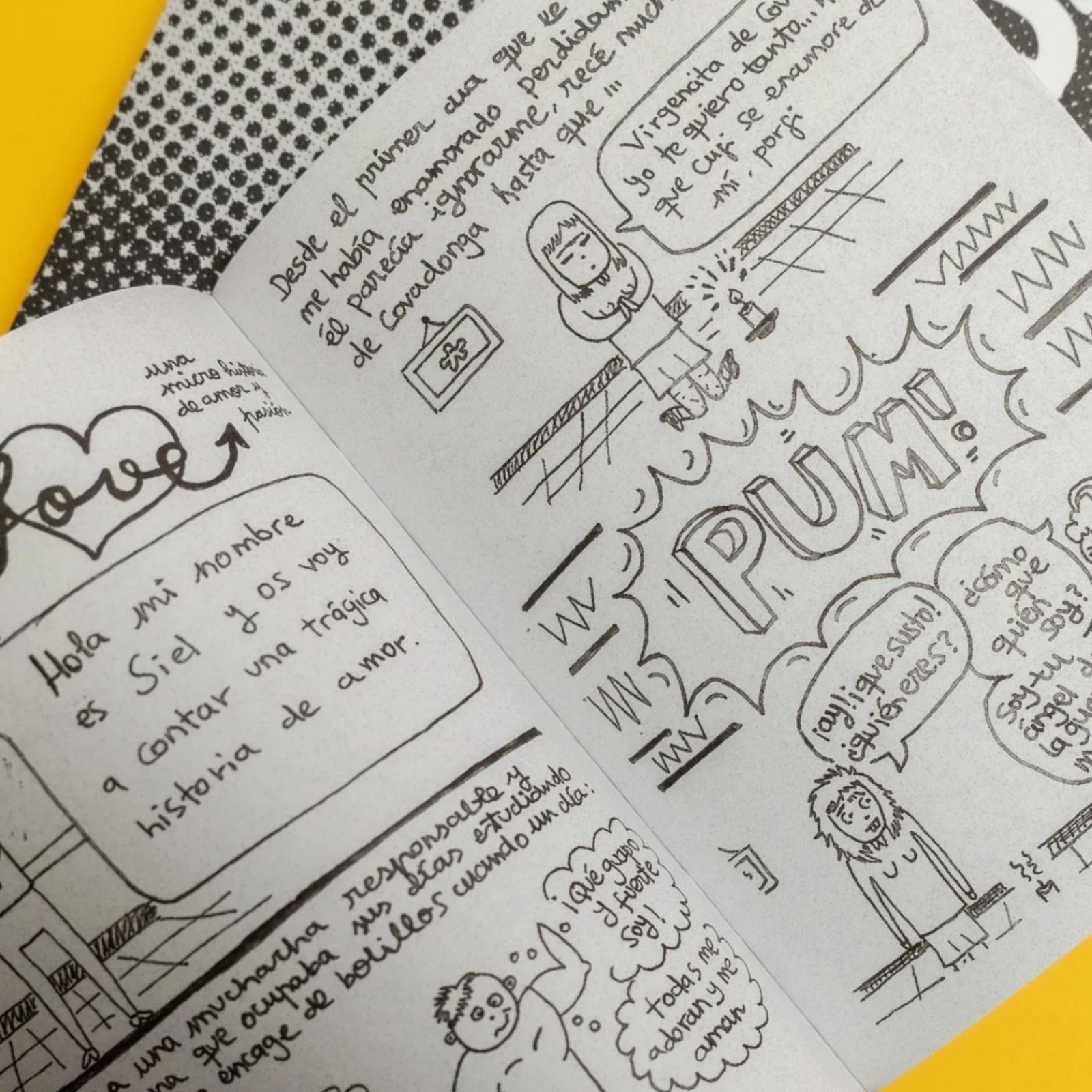 Territorio 9 - Andrea Galaxina, 20 años en el fanzine | La calle como lienzo - 13/03/26