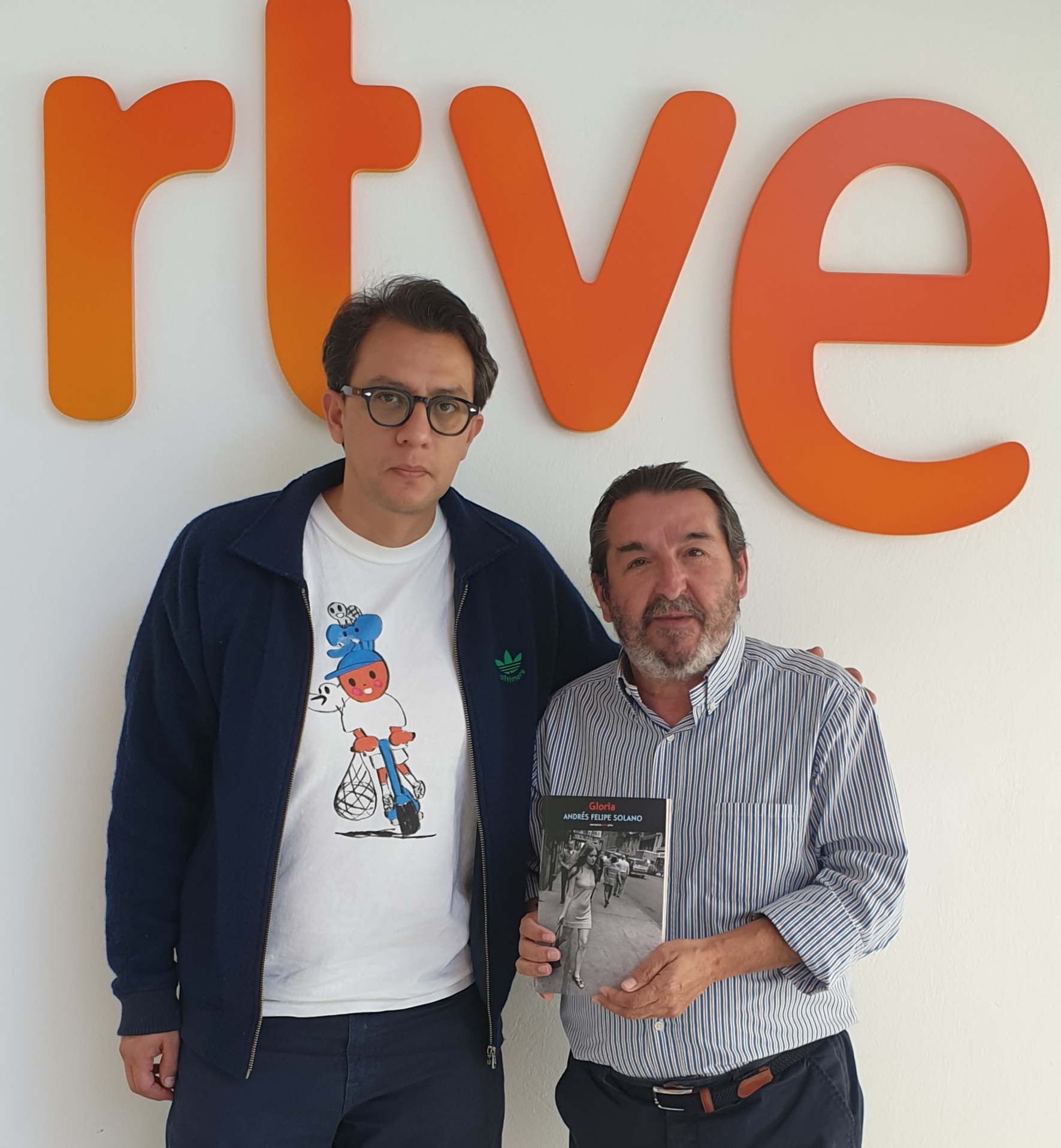 Andrés Felipe Solano, Gloria