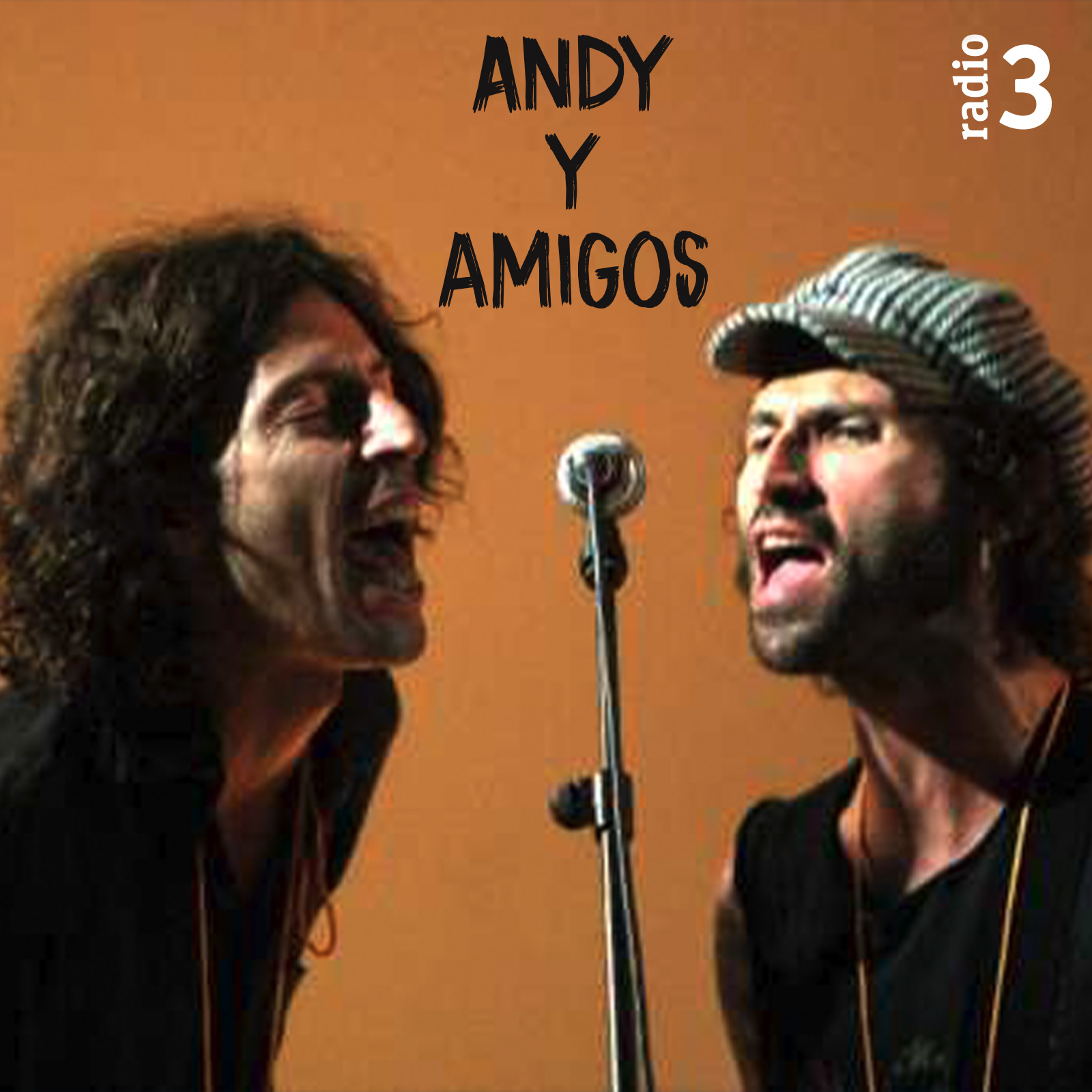 Andy y amigos - Sergio Pazos - 30/07/10