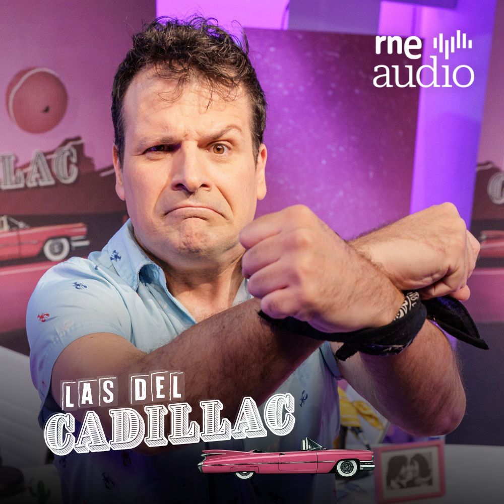 Las del Cadillac - Ángel Carmona, el duende del periodista musical episode artwork