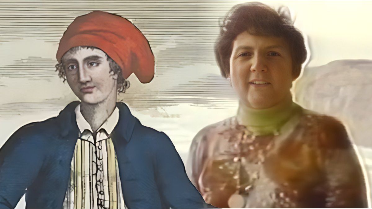 Ángeles Alvariño y Jeanne Barret: la audacia y la mar