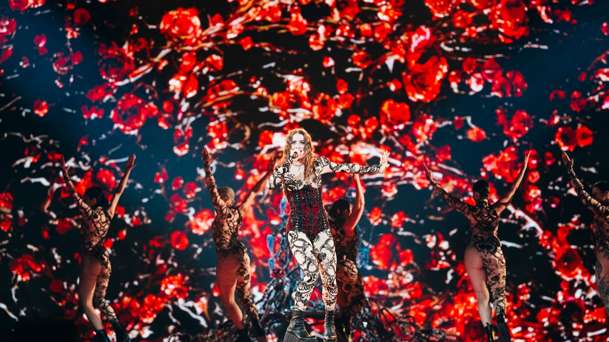 Angelina Mango representa a Italia en Eurovisión 2024 con la canción "La Noia" Angelina Mango representa a Italia en Eurovisión 2024 con la canción "La Noia"