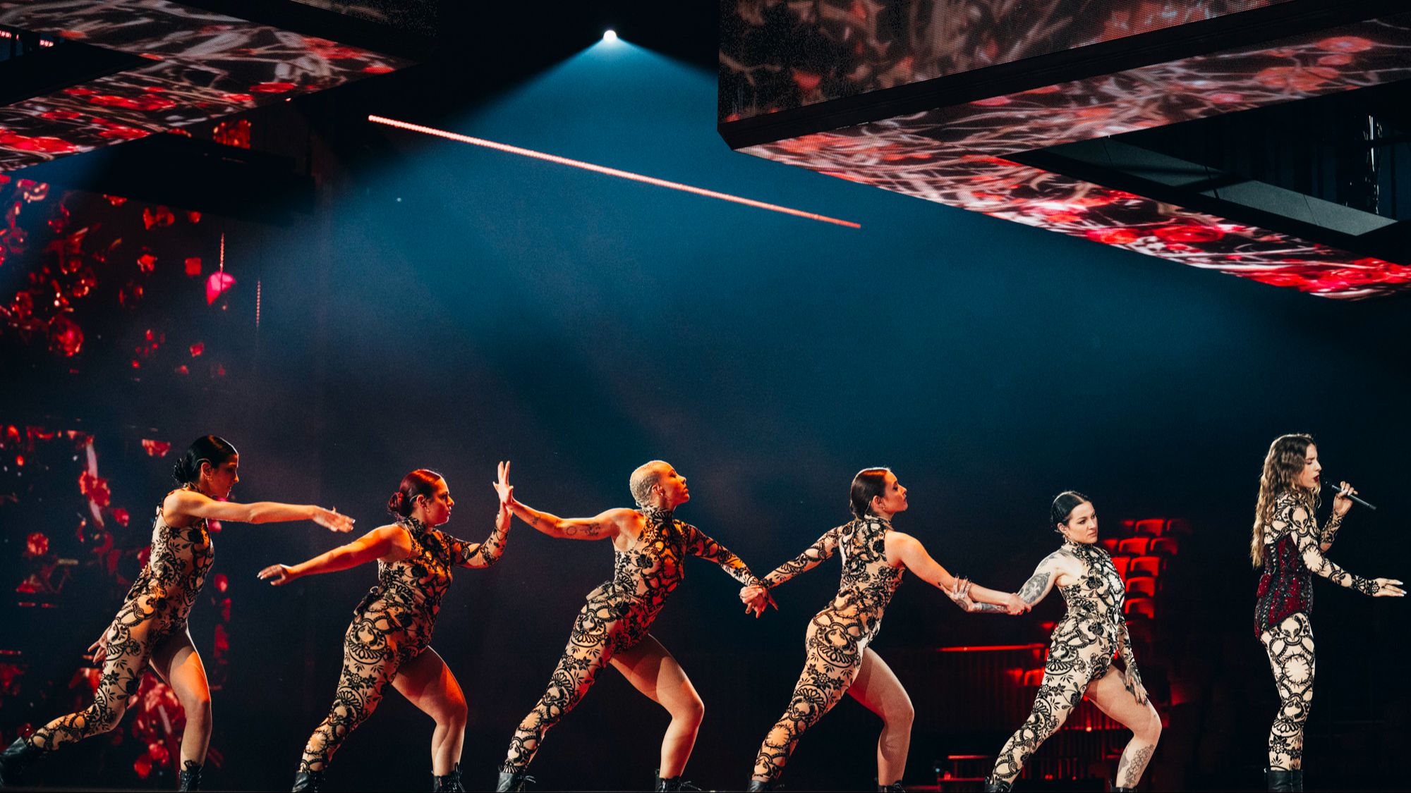 Angelina Mango representa a Italia en Eurovisión 2024 con la canción "La Noia" Angelina Mango representa a Italia en Eurovisión 2024 con la canción "La Noia"