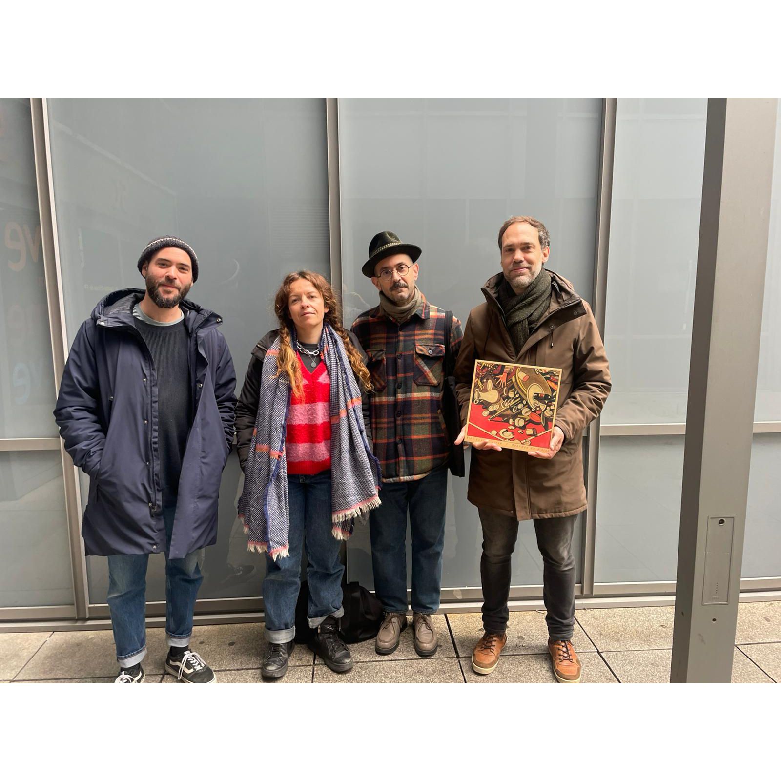 Hoy empieza todo - Ángelo Néstore y Kiev cuando nieva - 29/12/25 Hoy empieza todo - Ángelo Néstore y Kiev cuando nieva - 29/12/25