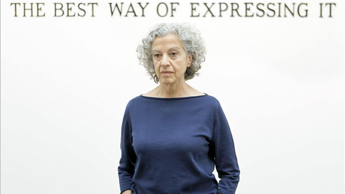 Angels Ribé, Premio Nacional de Artes Plásticas 2019