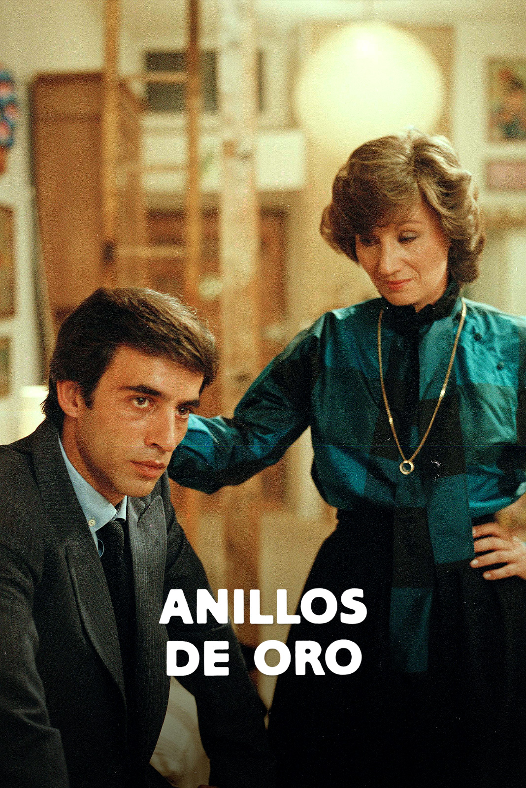 Anillos de oro