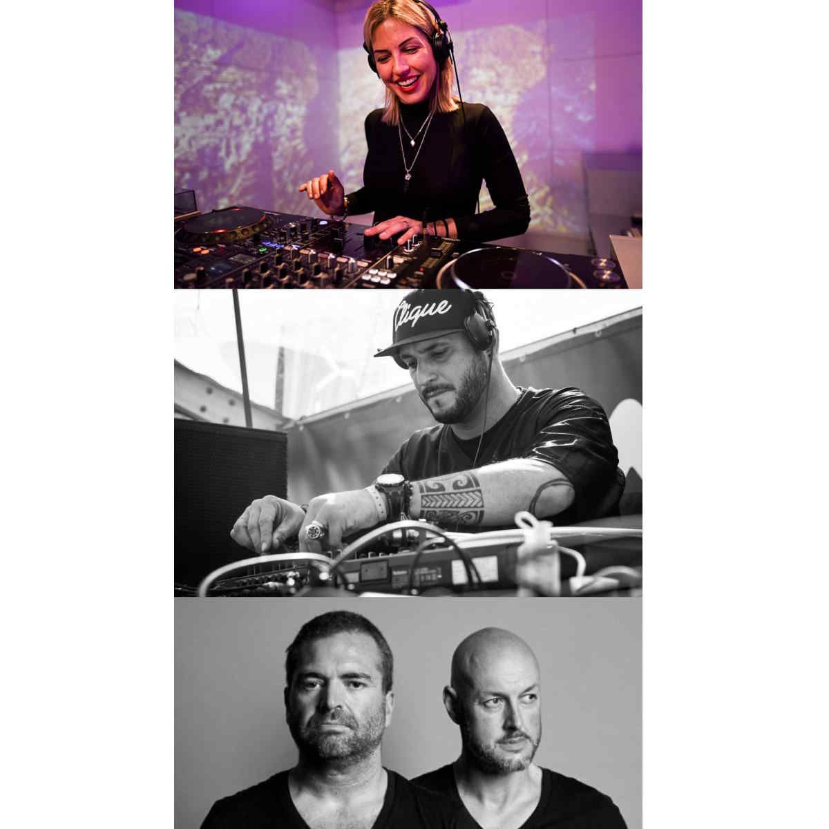 En órbita - Anna Tur, Loco Dice y Pig & Dan en Ibiza - 19/07/25 En órbita - Anna Tur, Loco Dice y Pig & Dan en Ibiza - 19/07/25