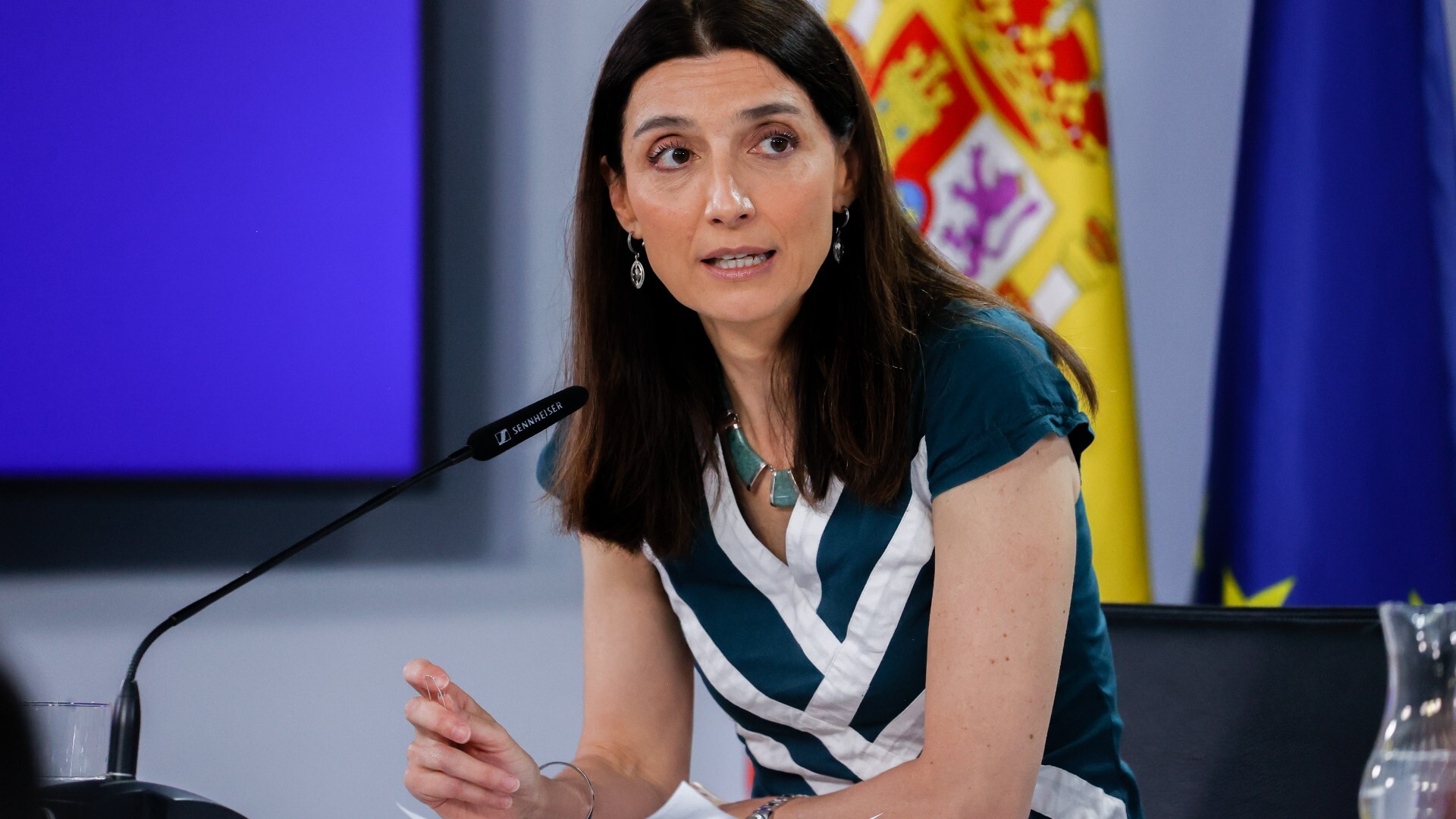 Nueva ley de derecho de defensa que 